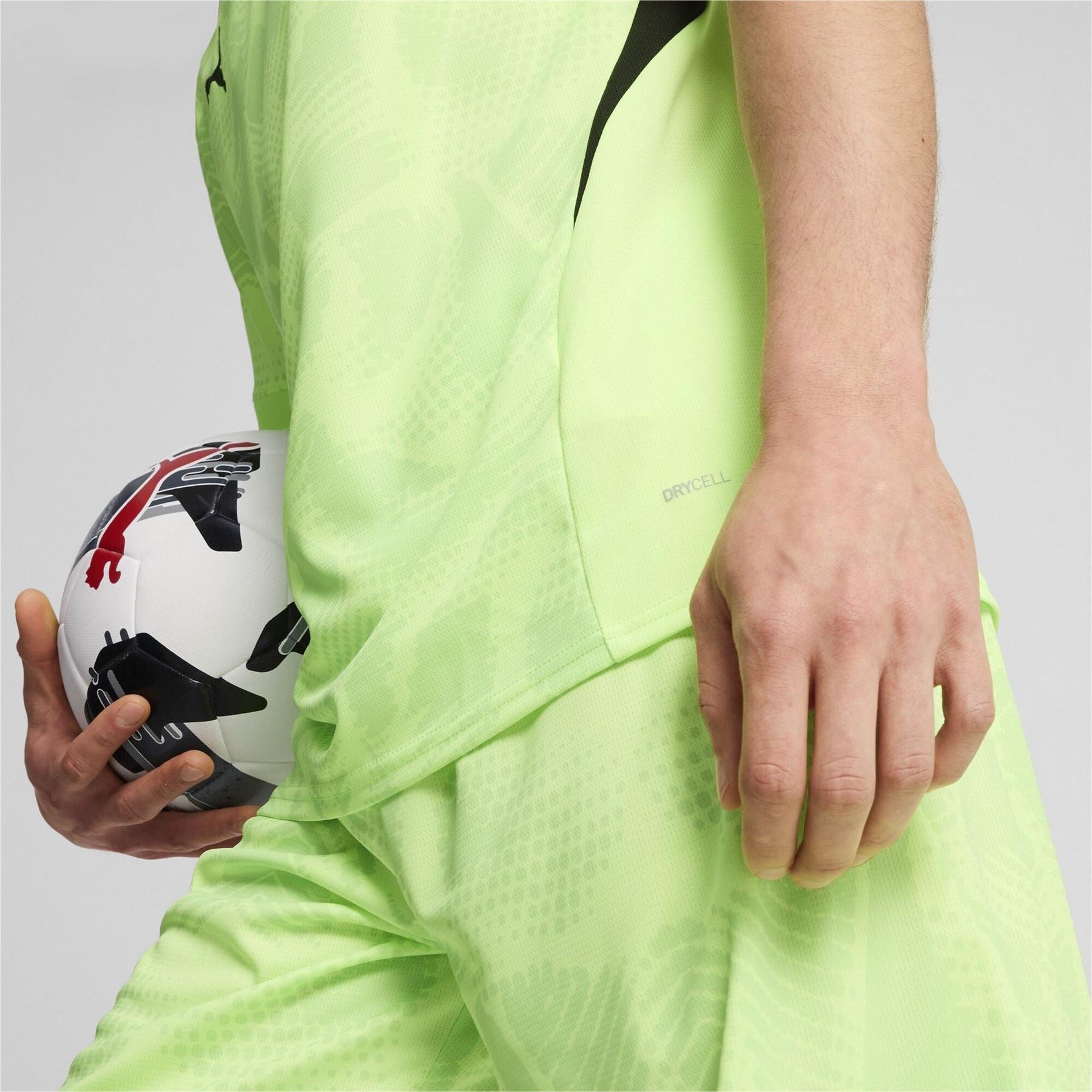 Puma Short Sleeve Shirt Adults