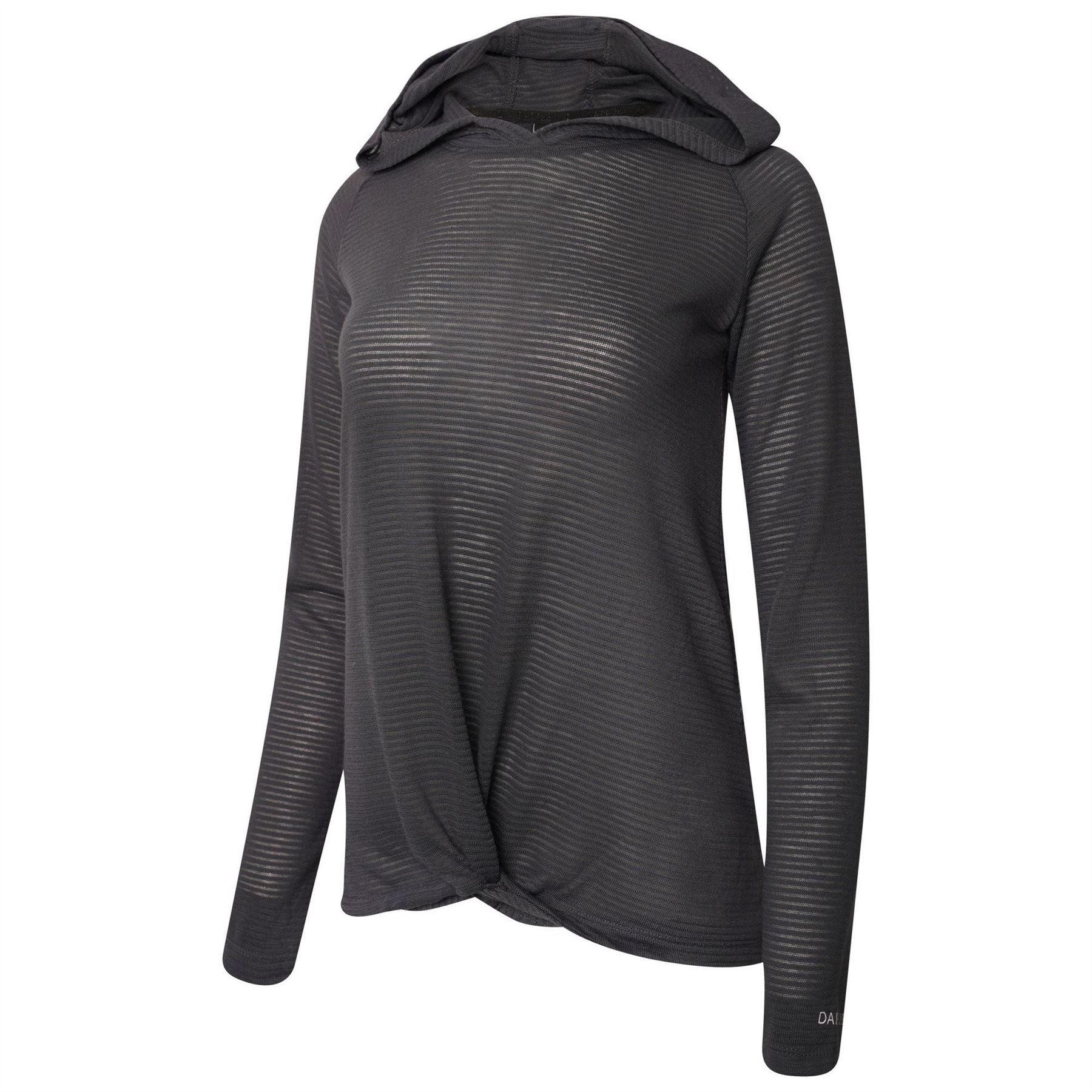 Dare 2b Hooded Relaxed Fit Long Sleeve Sweatshirt
