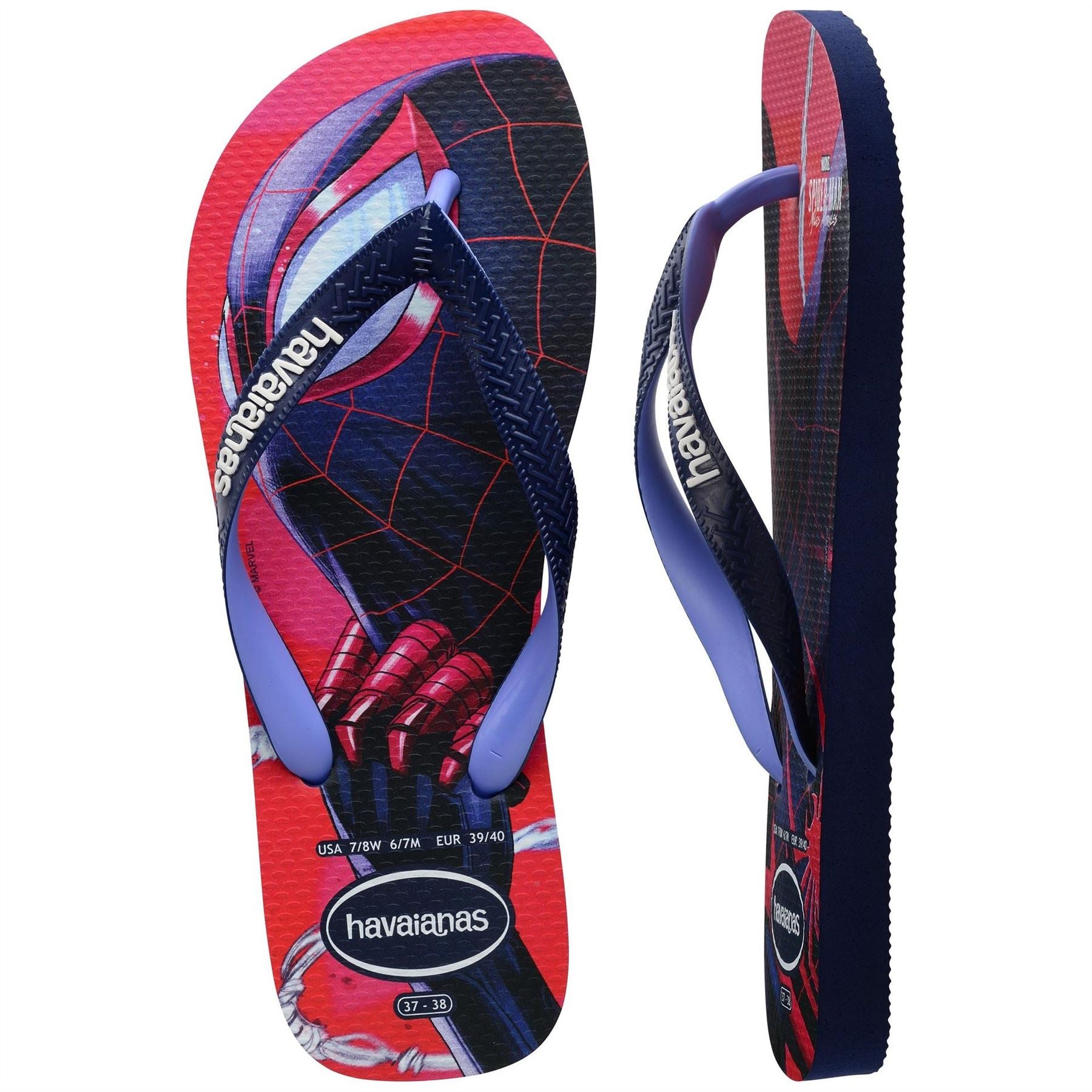 Havaianas A Licences Graphic Print Flip Flops