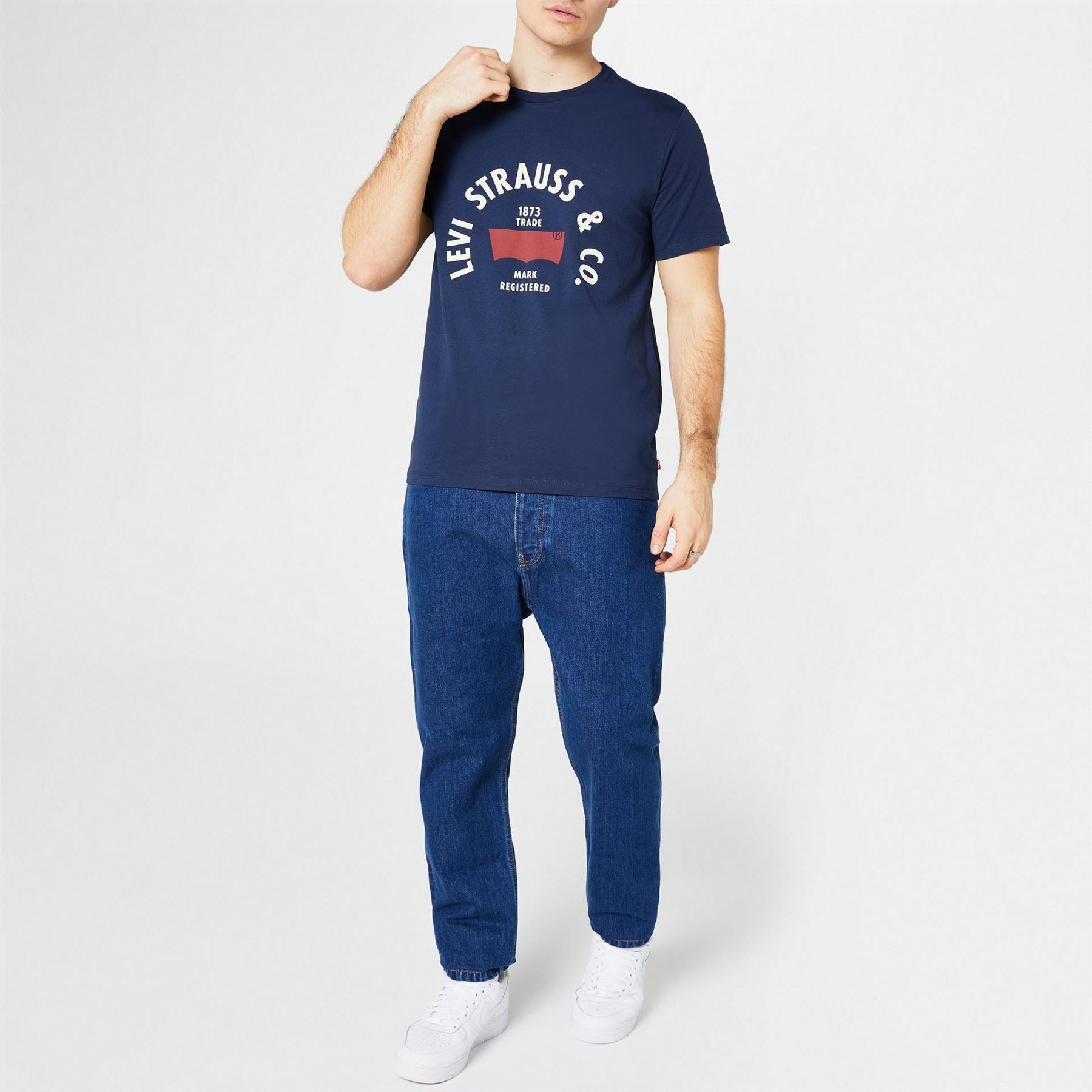 Levis Circle T-Shirt
