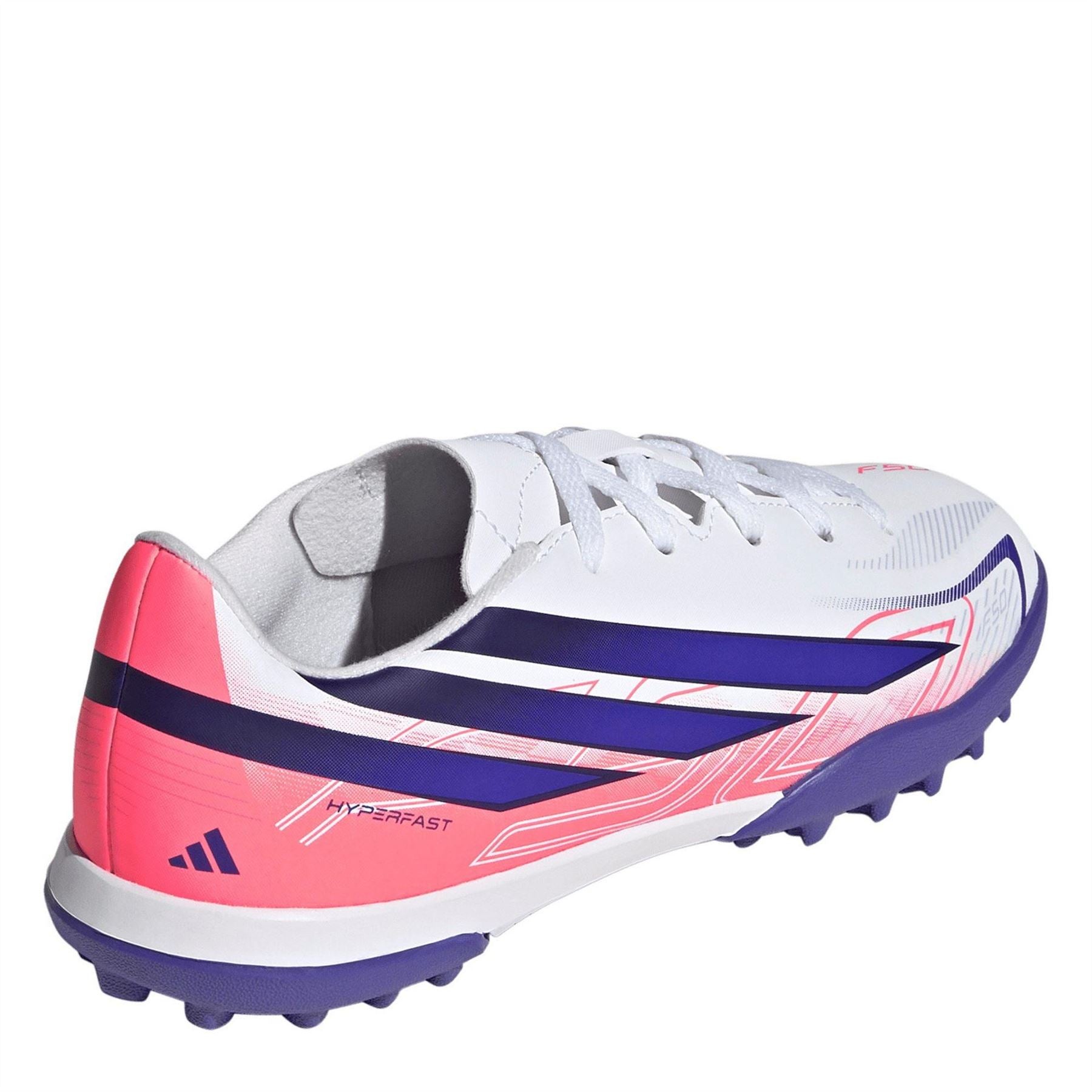 adidas Hyperfast Club Turf Football Boots Kids