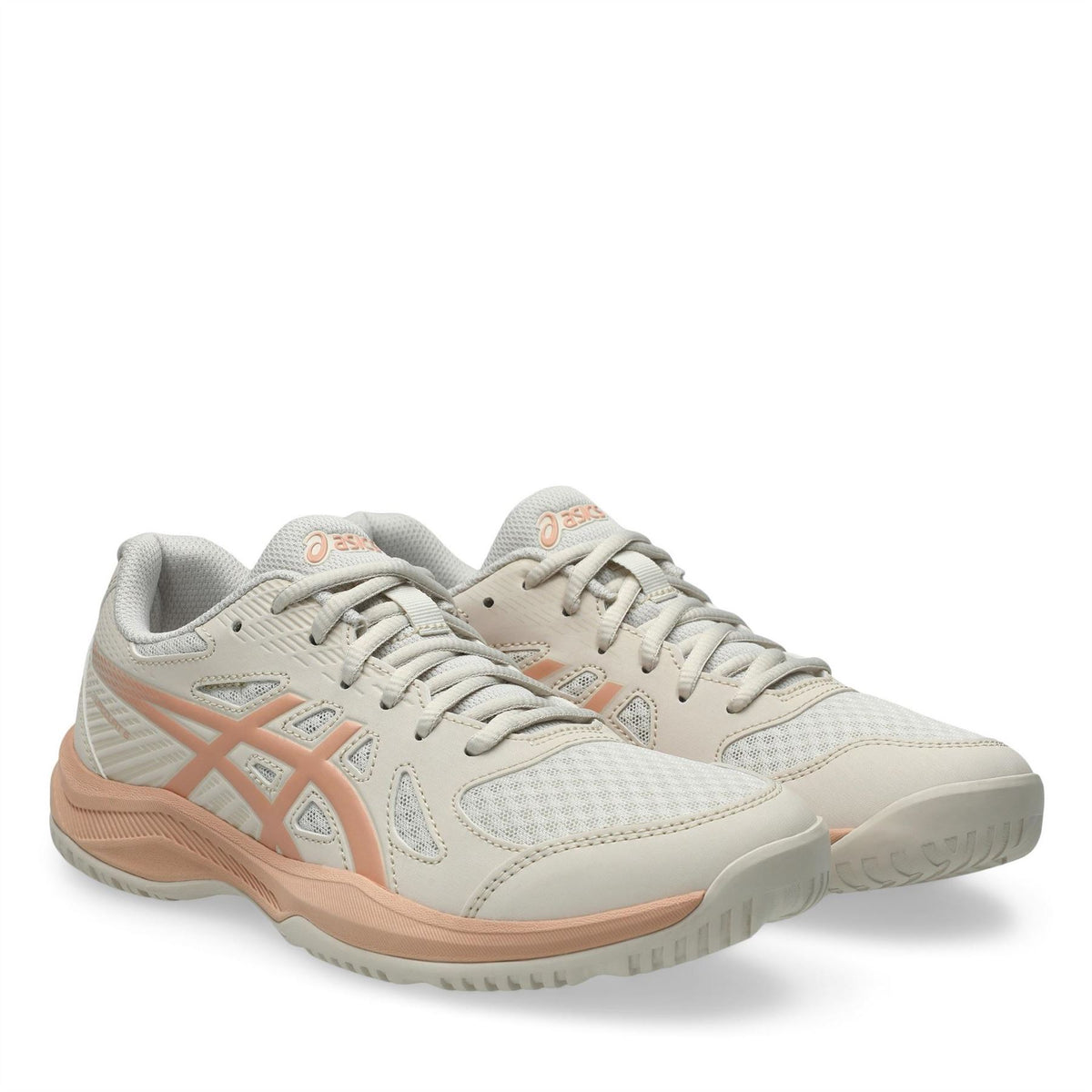 Asics Upcourt 6 Low Top Tennis Sneakers