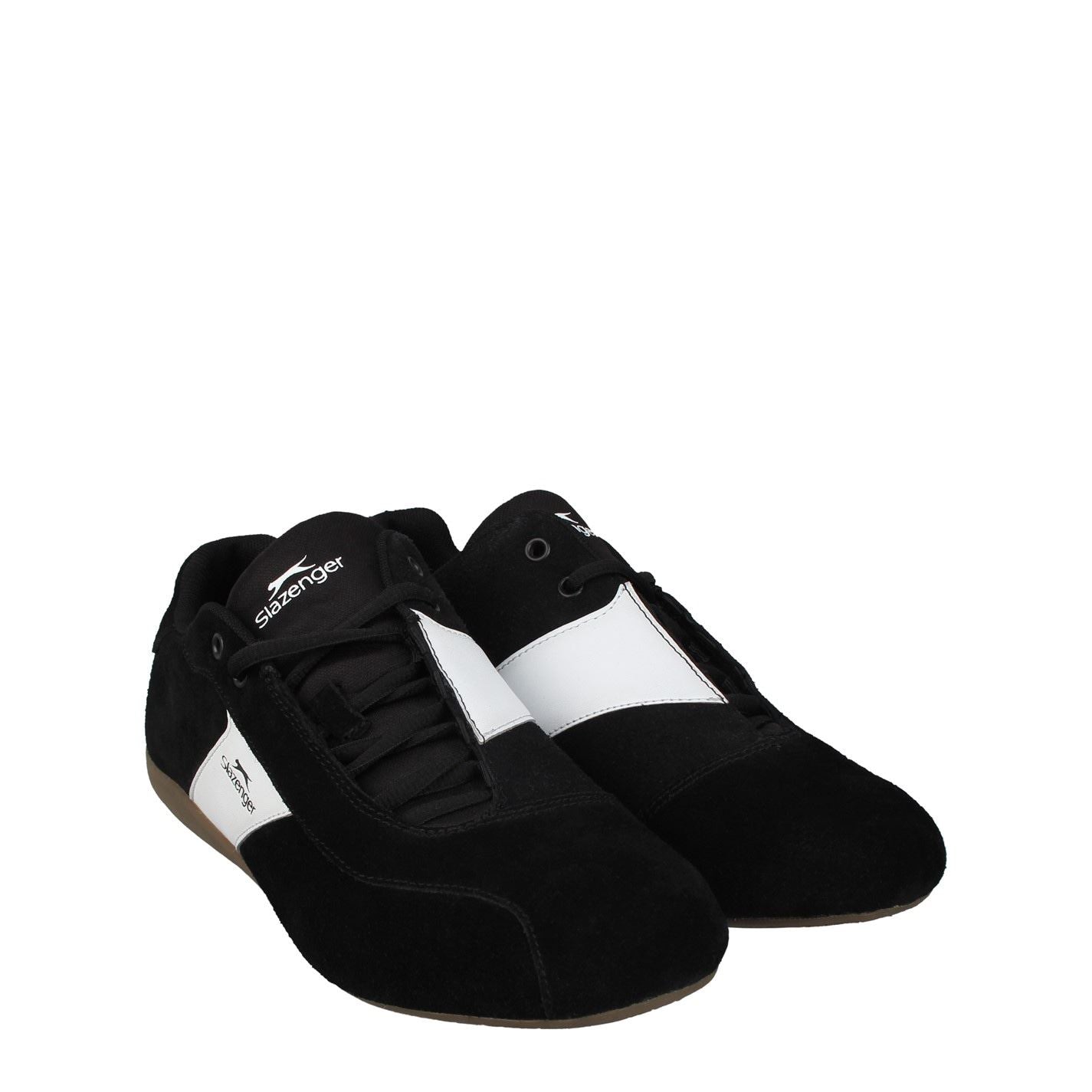 Slazenger Coast Lace Up Low Top Sneakers