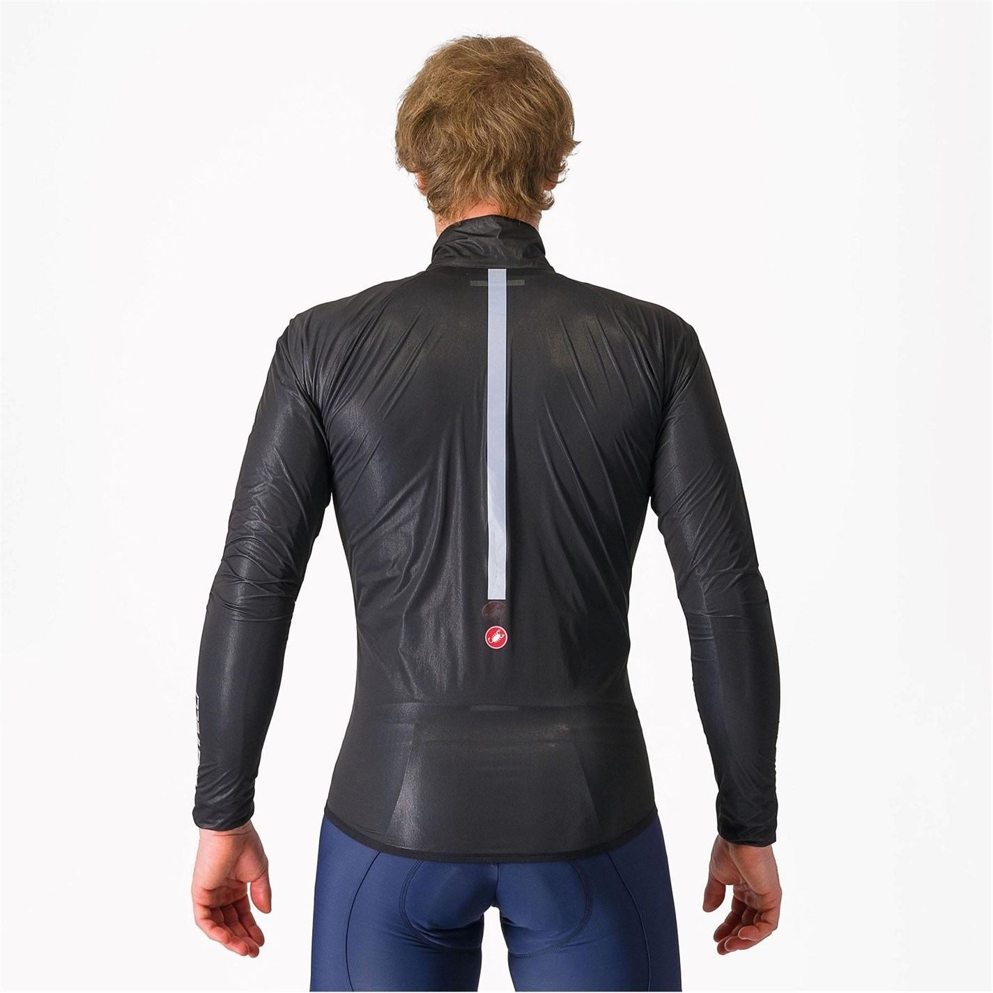 Castelli Squall Performance Jacket High Neck