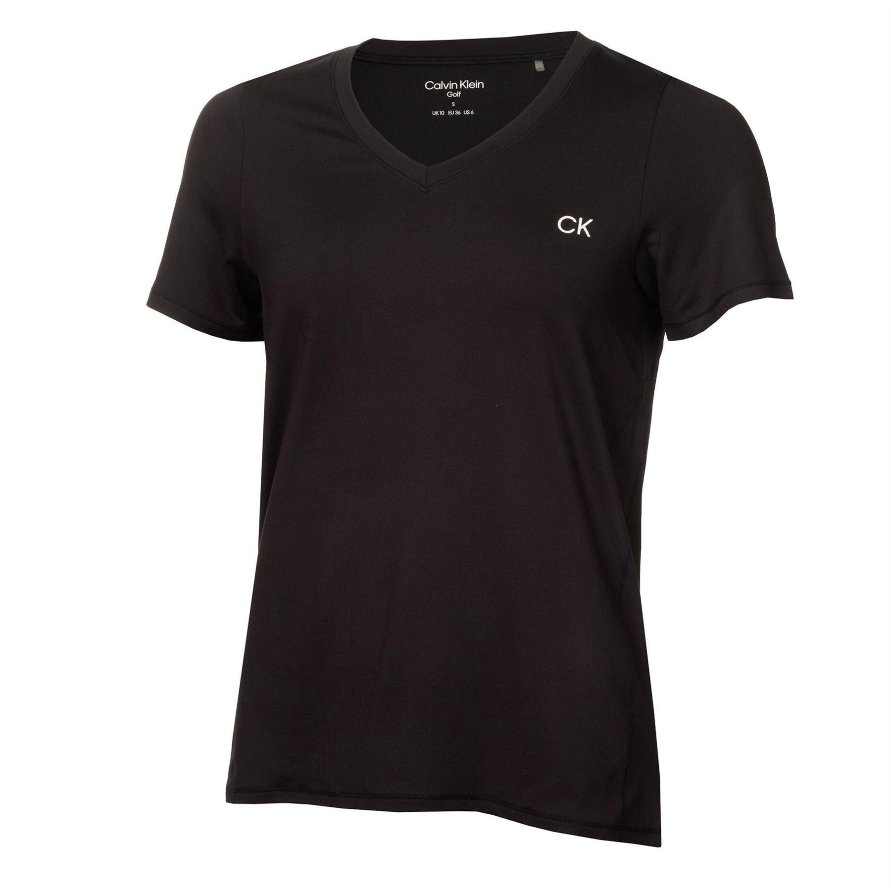 Calvin Klein Golf V-Neck Regular Fit T-Shirt