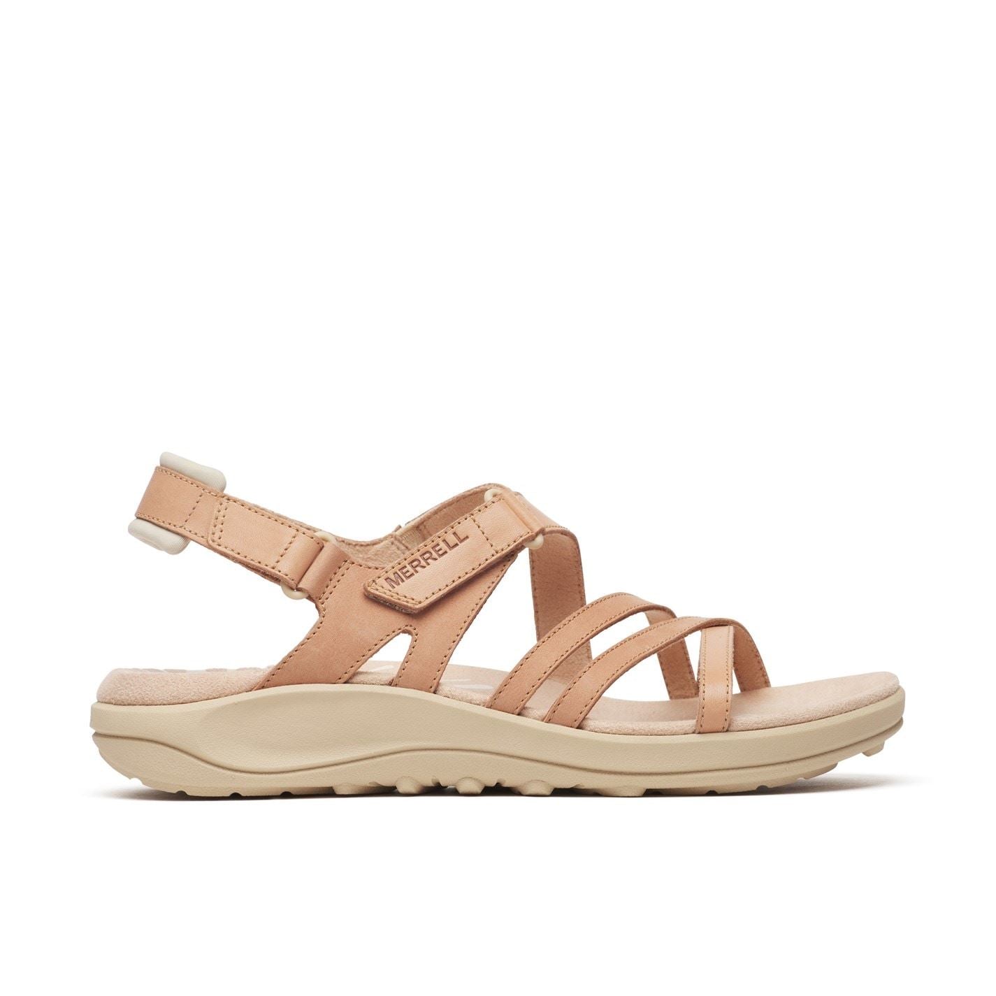 Merrell Womens Harbour Backstrap Walking Sandal