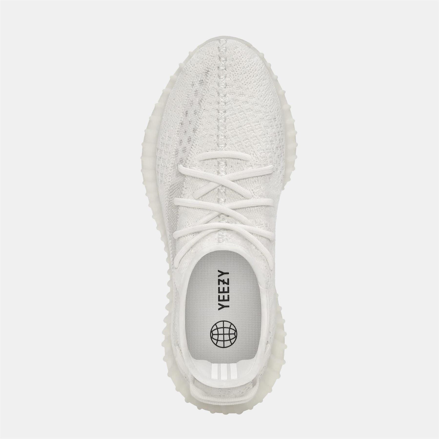 Yeezy Boost 350 V2 Primeknit Comfort Sneakers