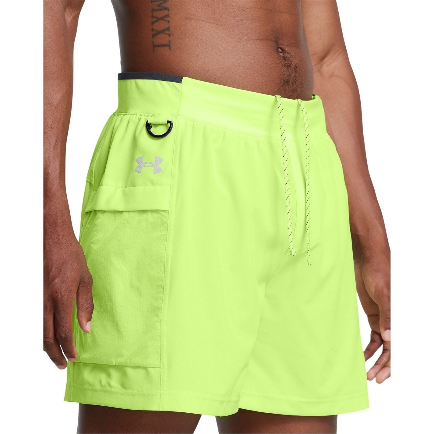 Under Armour 5in Tr Shorts