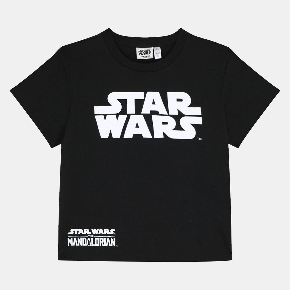 Character Tee And Short Set Junior