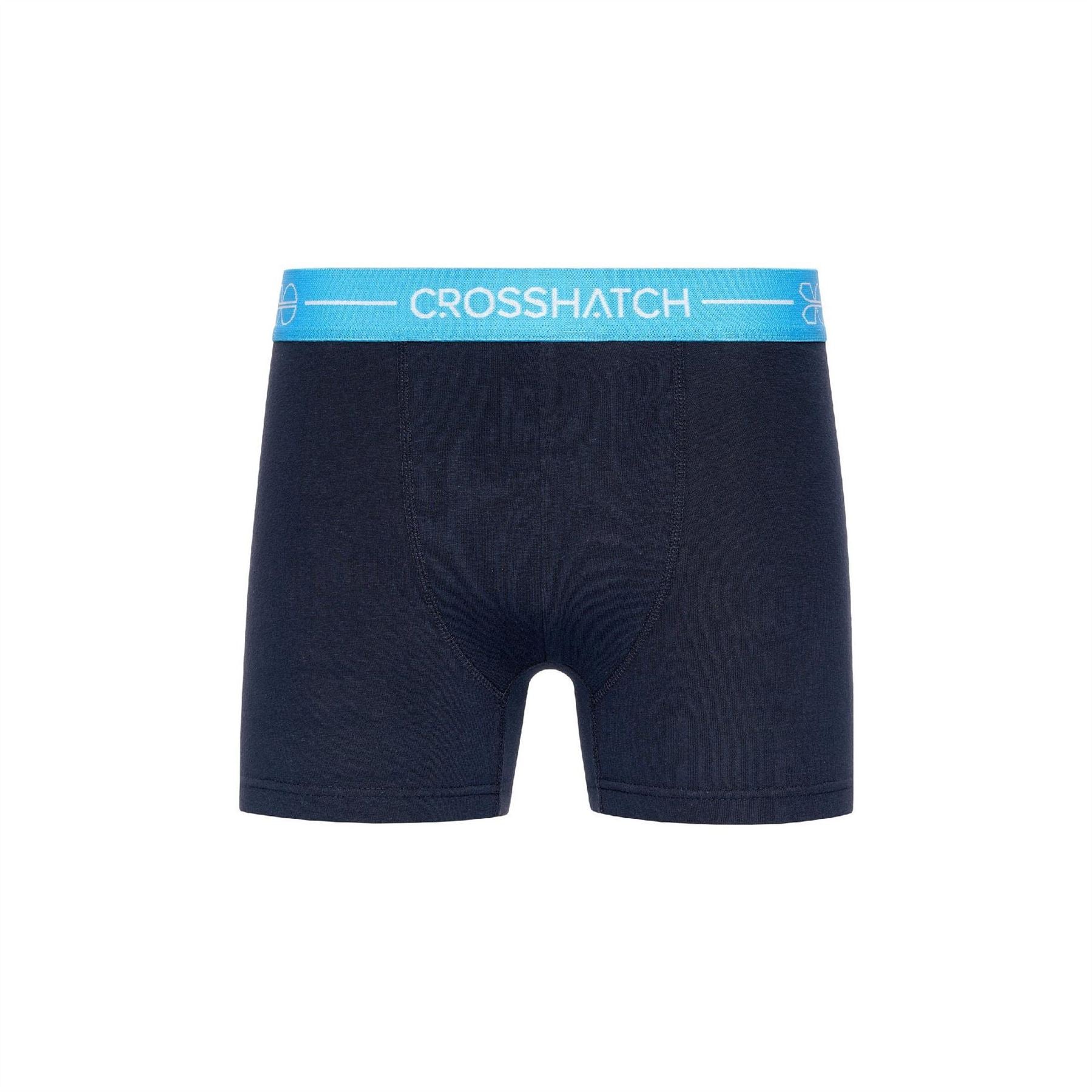 Crosshatch Astral 3 Pack Boxer Briefs