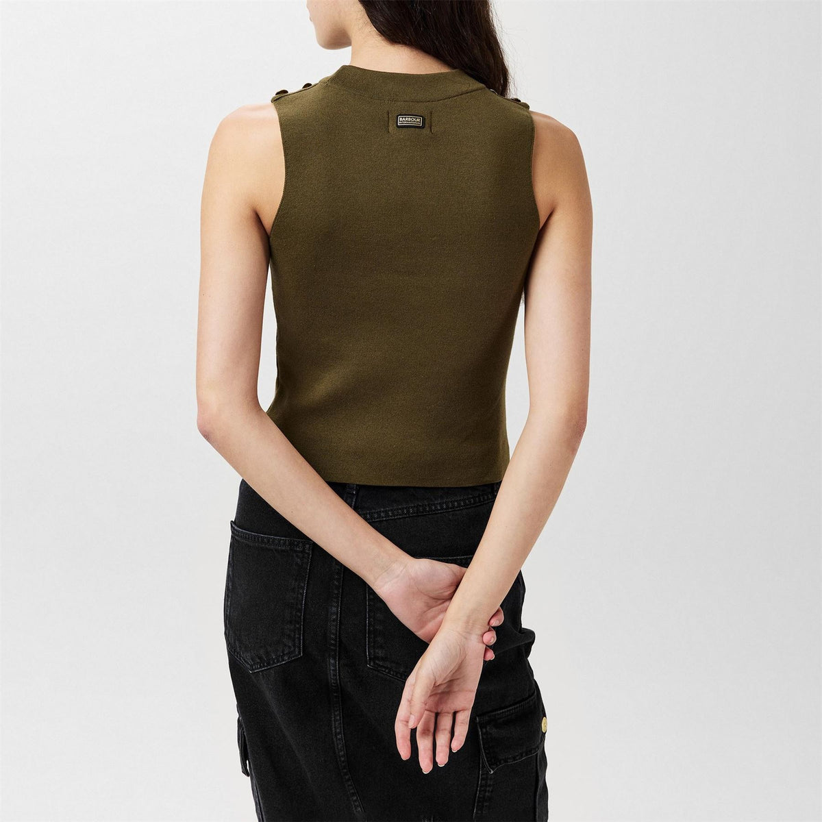 Barbour International Sweater Vest