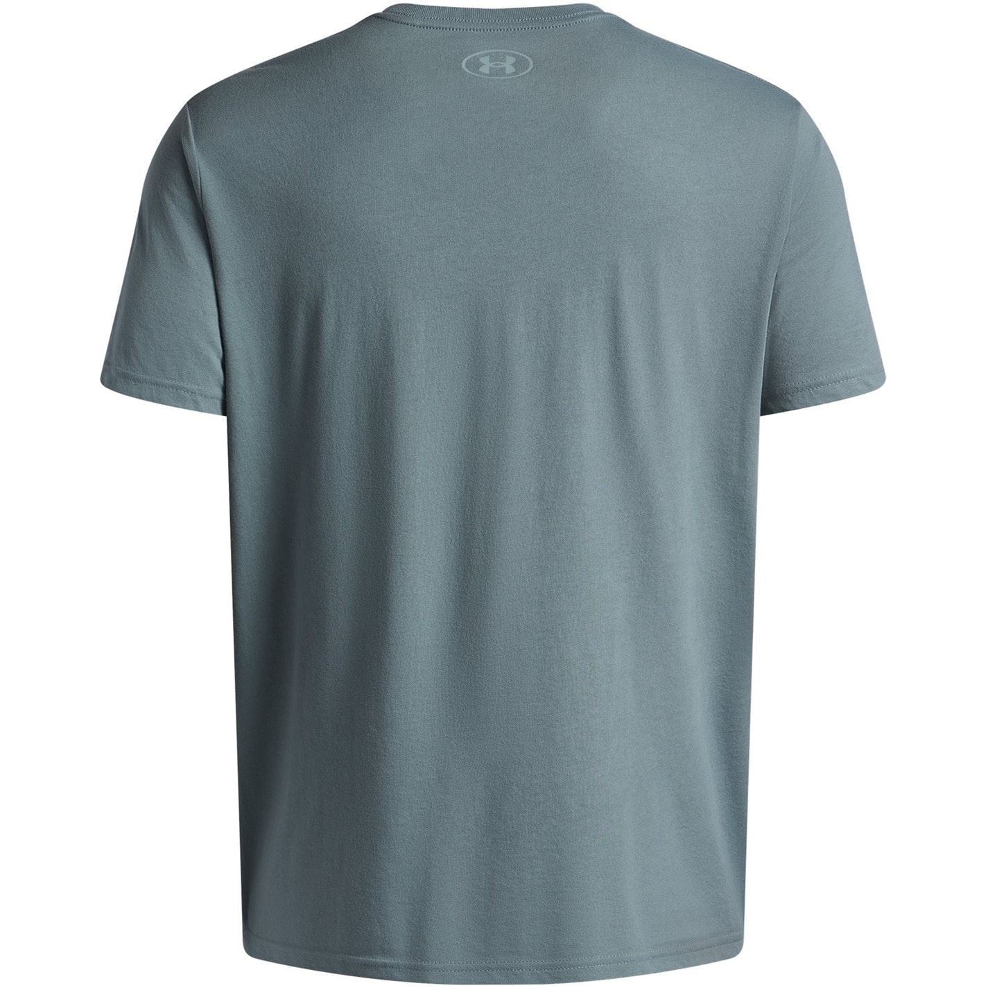 Under Armour Crew Neck Regular Fit Short Sleeve T-Shirt