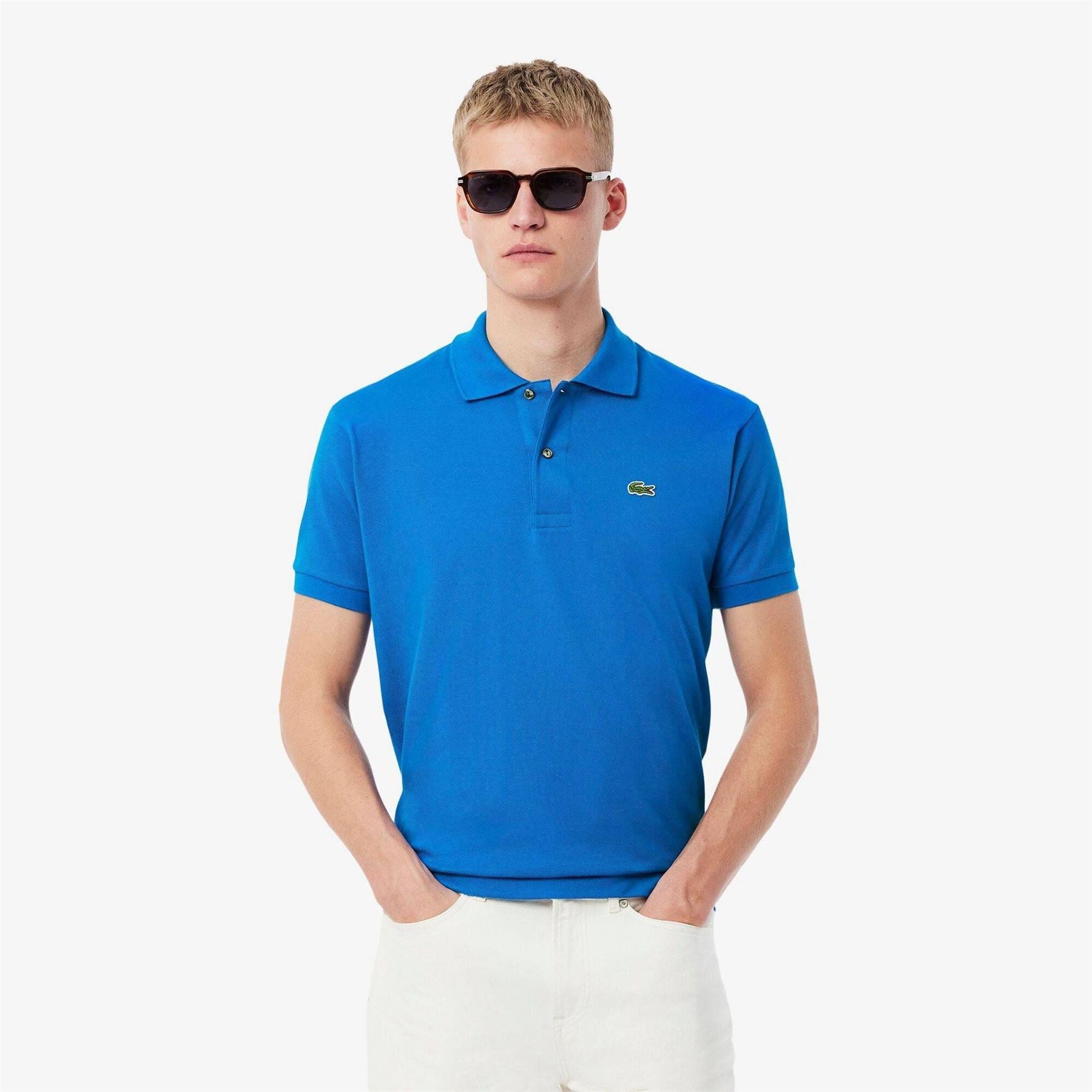 Lacoste Classic Short Sleeve Polo Shirt