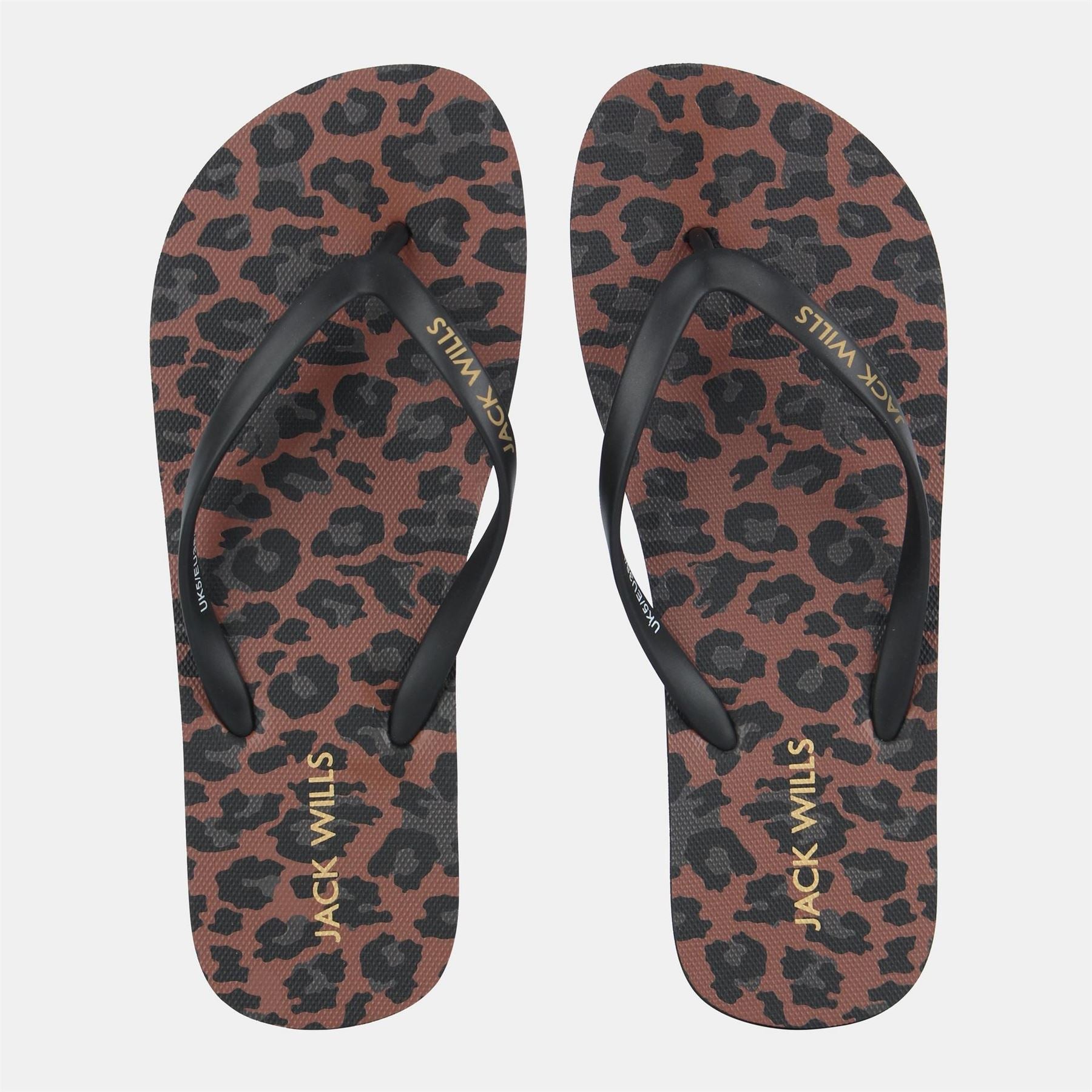 Jack Wills Jw Flop Flip Flops