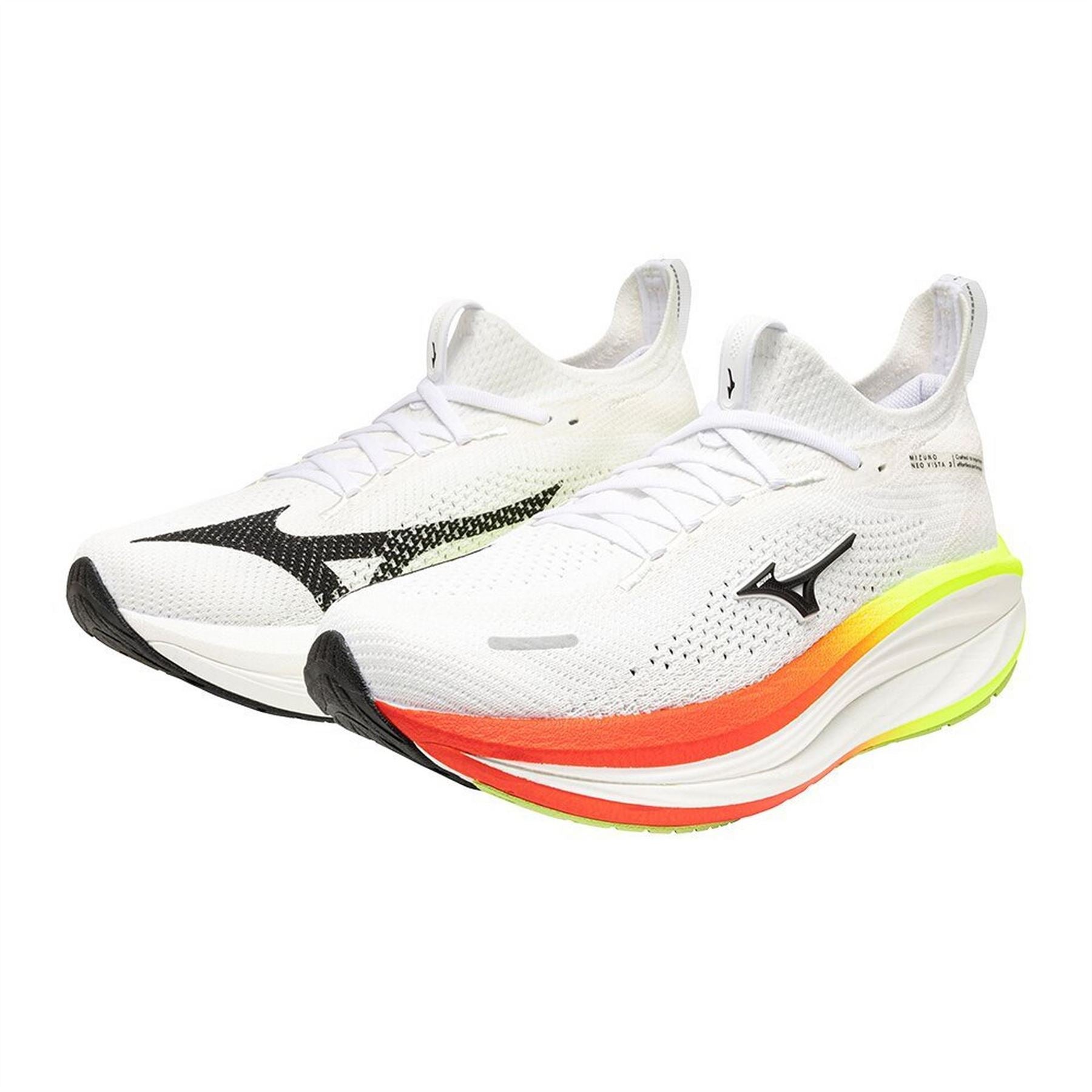 Mizuno Mens Neo Vista 3 Everyday Running Shoes