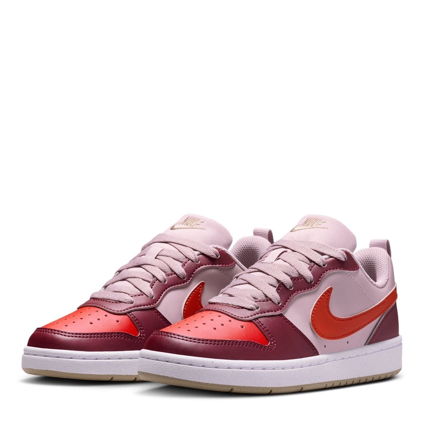 Nike Court Borough Low 2 Se Big Kids Shoes