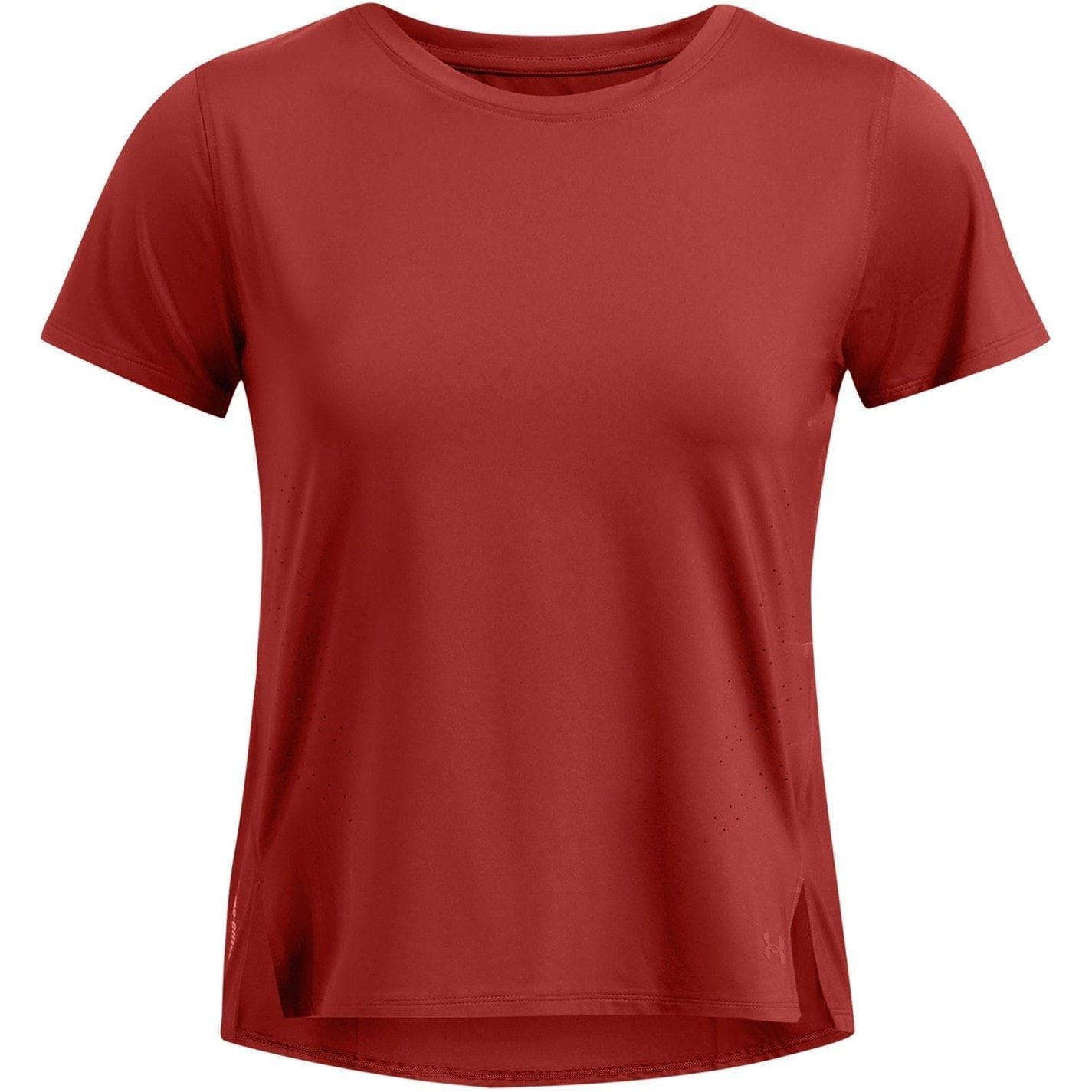 Under Armour Launch Elite Crew Neck Relaxed Fit T-Shirt