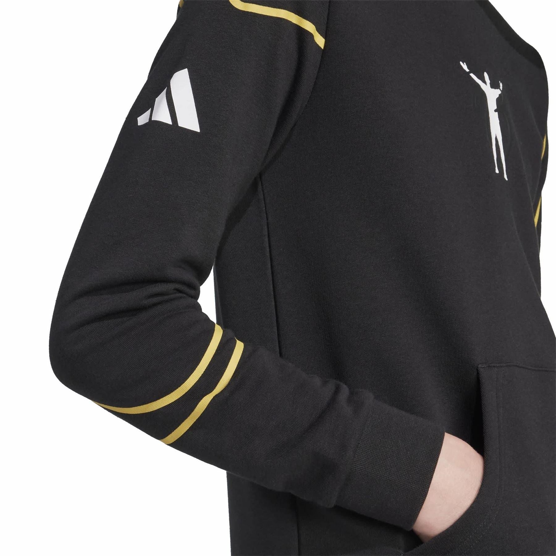 adidas Kids Licensed Overhead Hoodie