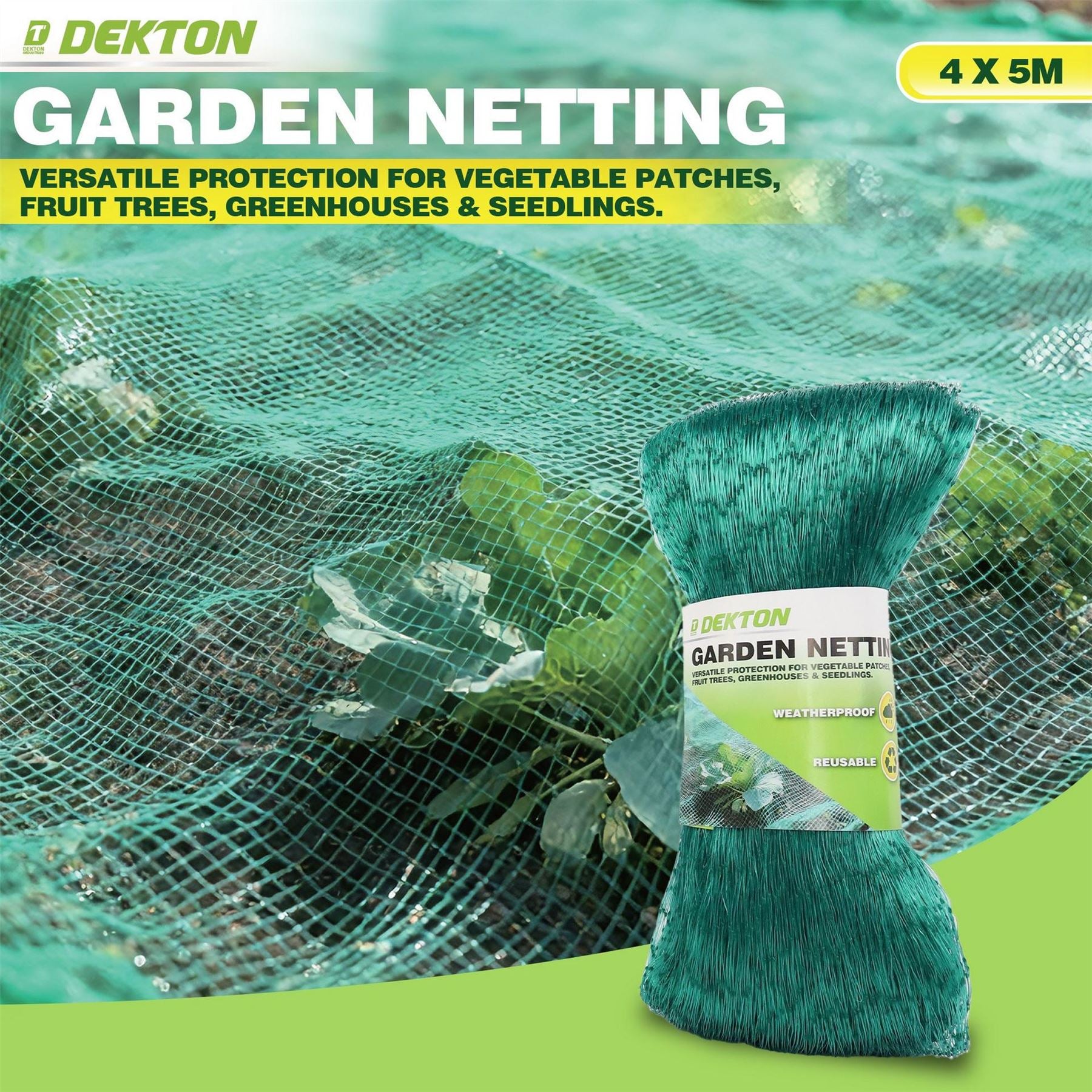 Dekton Garden Netting