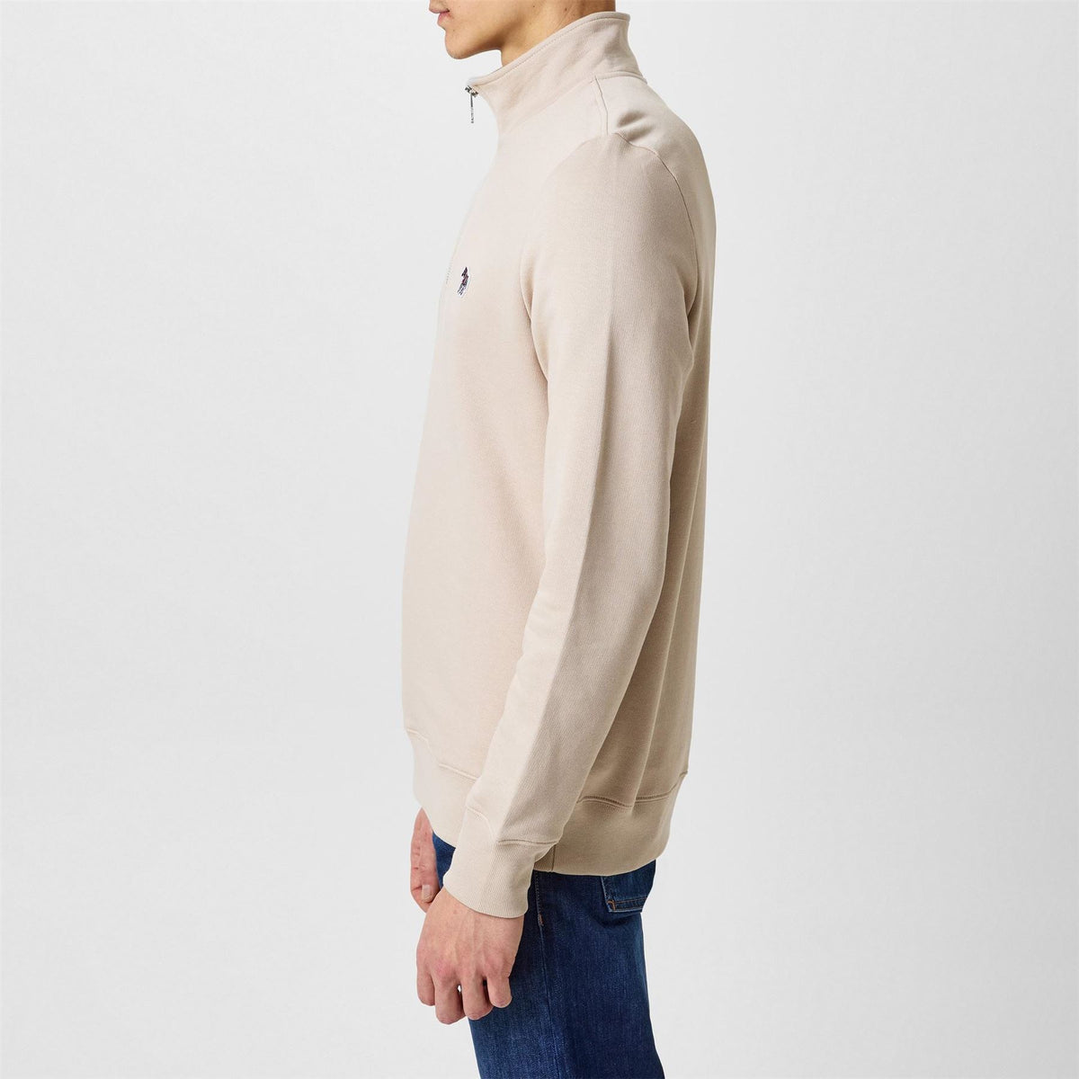PS Paul Smith Half Zip Sweatshirt