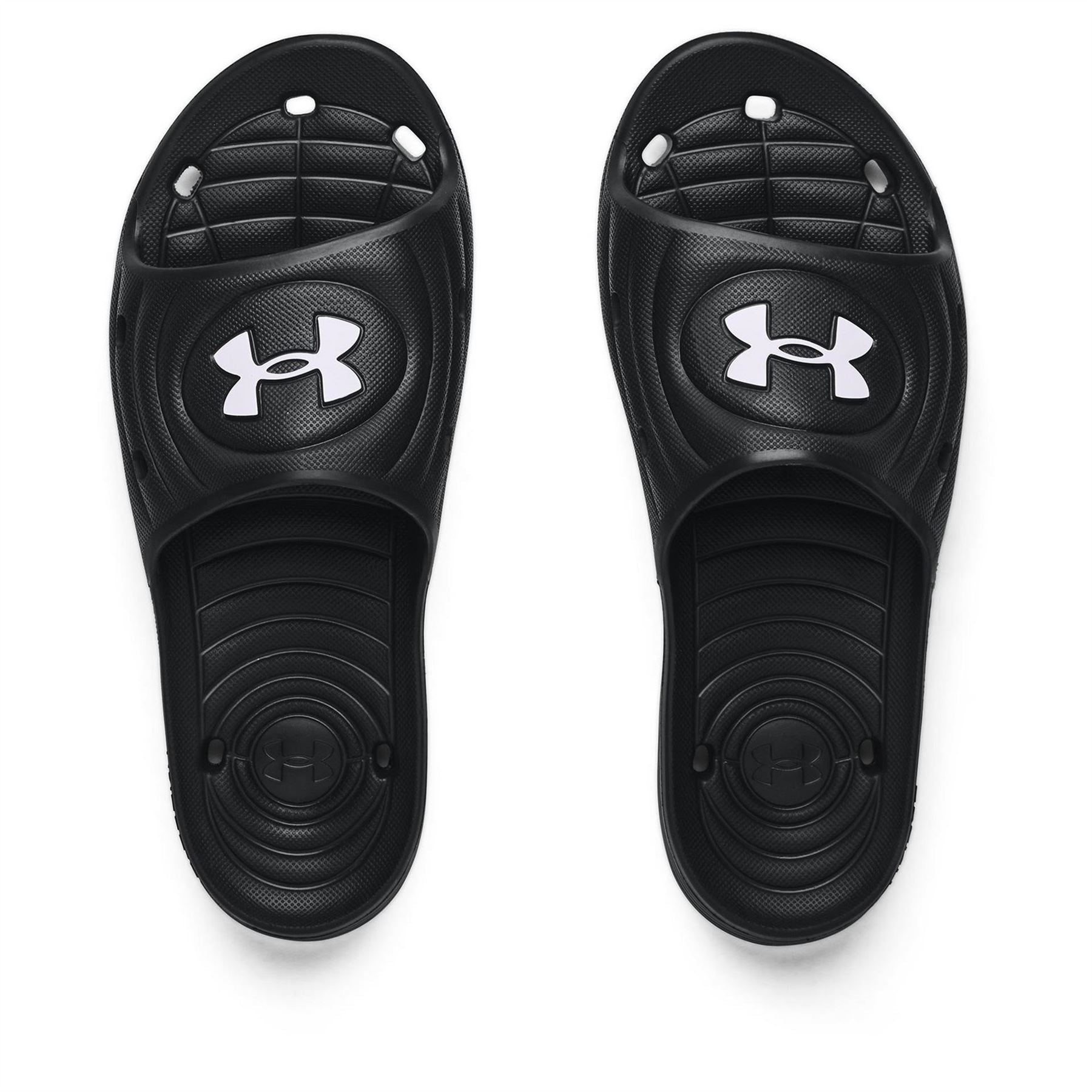 Under Armour Mens Locker Iv Sl Sliders