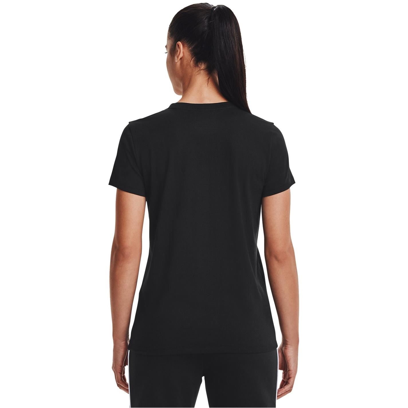 Under Armour Womens Sportstyle Graphic Short Sleeve