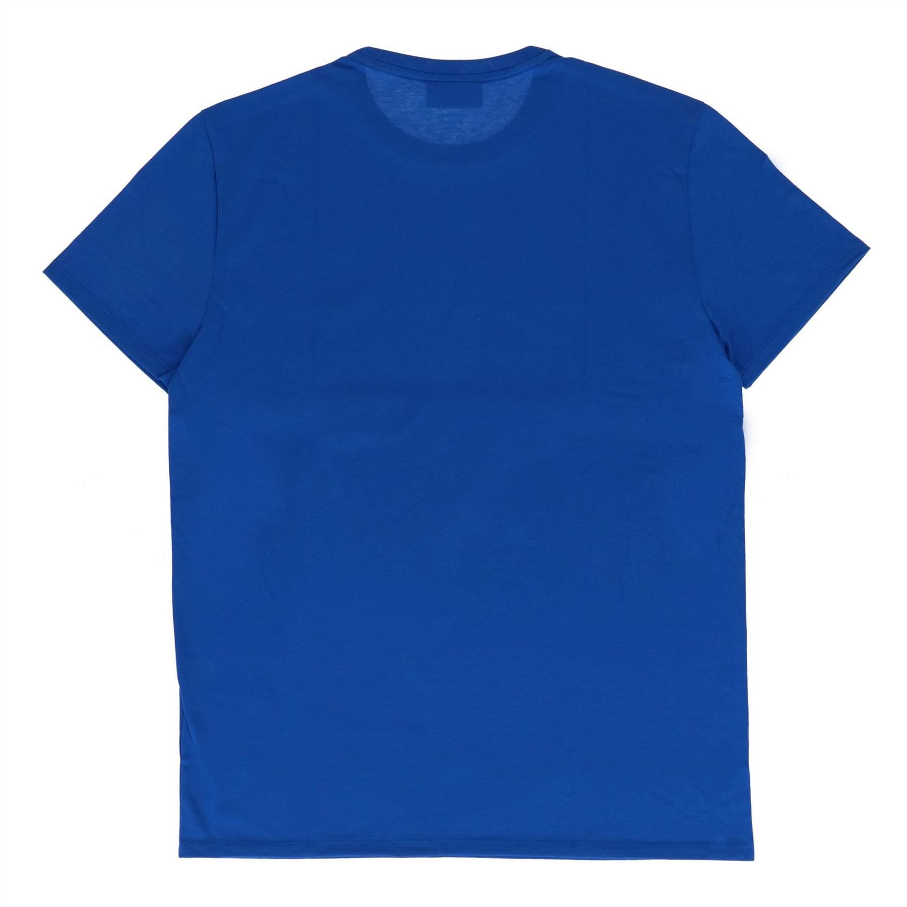 Lacoste Crocodile Logo Crew Neck Short Sleeve Jersey T-Shirt