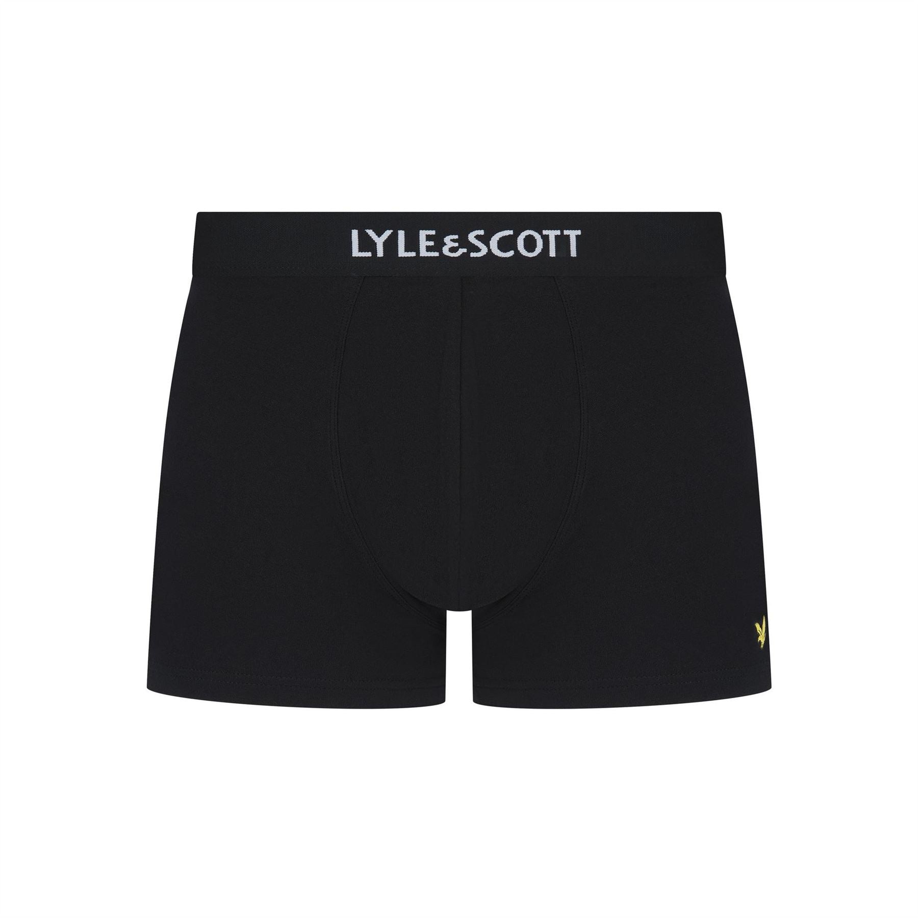 Lyle and Scott  And  Scott Henrick 5 Pack Underwear Trunks