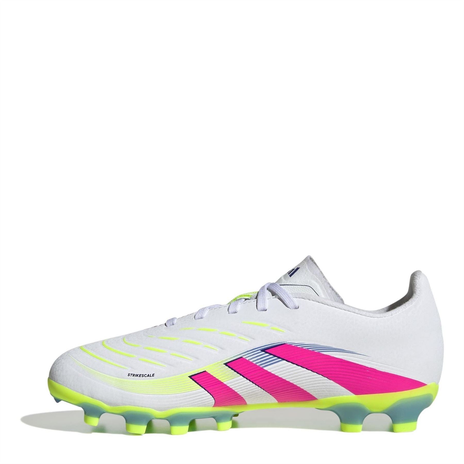 adidas Predator Lace-Up Low Top Sneakers