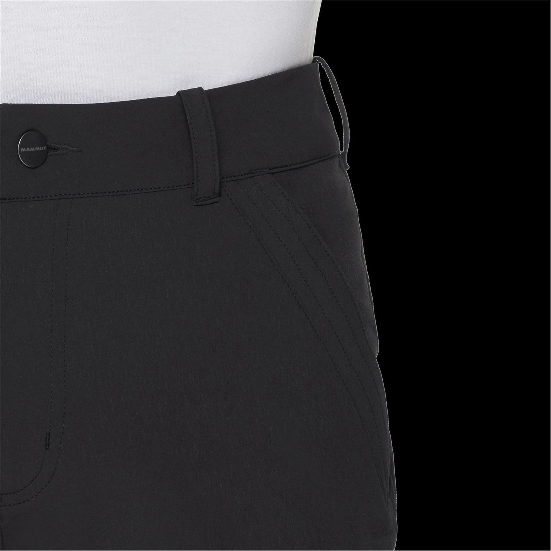 Mammut Hiking Denim Bermuda Shorts