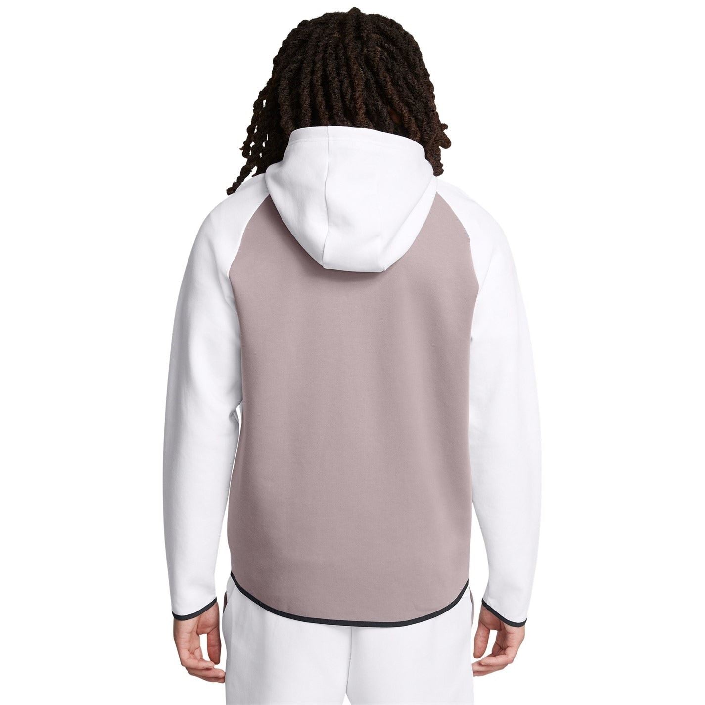 Under Armour Unstoppable Hooded Ribbed Cuff Sweat Jacket