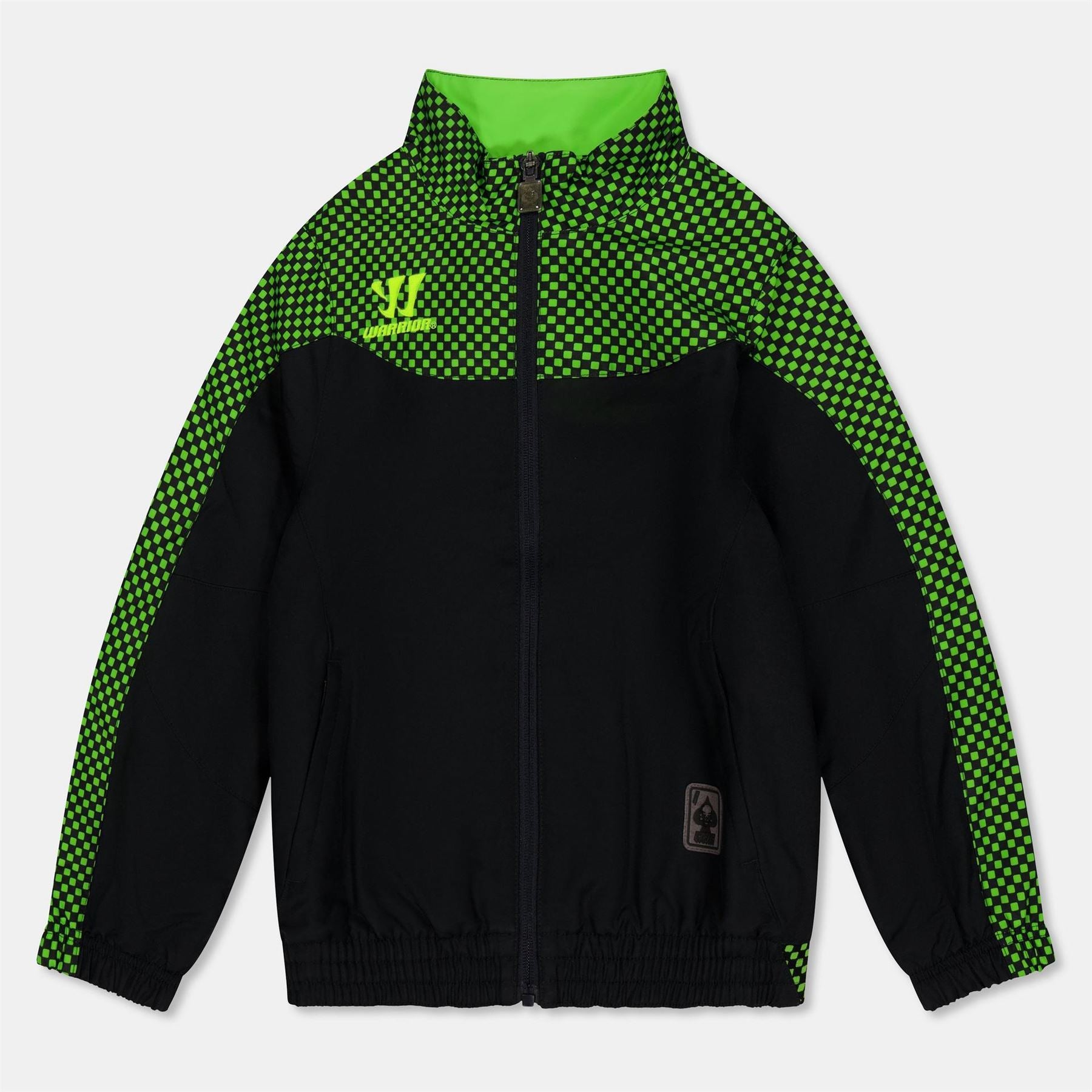 Warrior Kids Technical Moisture Wicking Performance Training Jacket