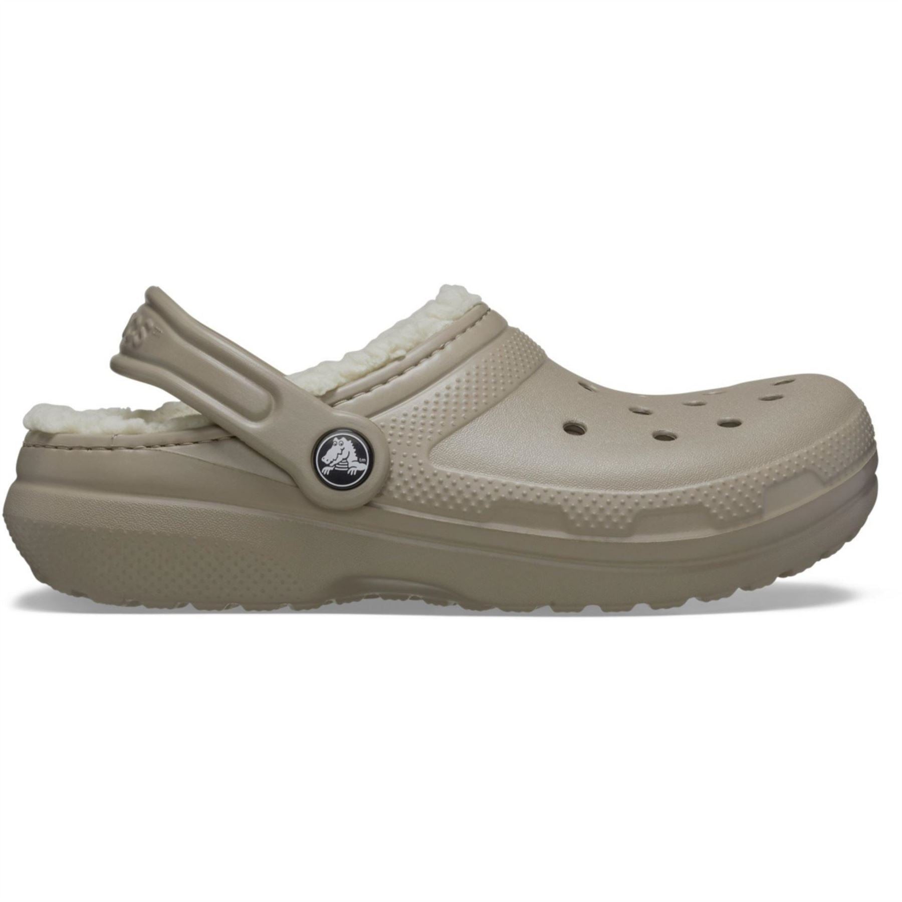 Crocs Kids Classic Lined Clog