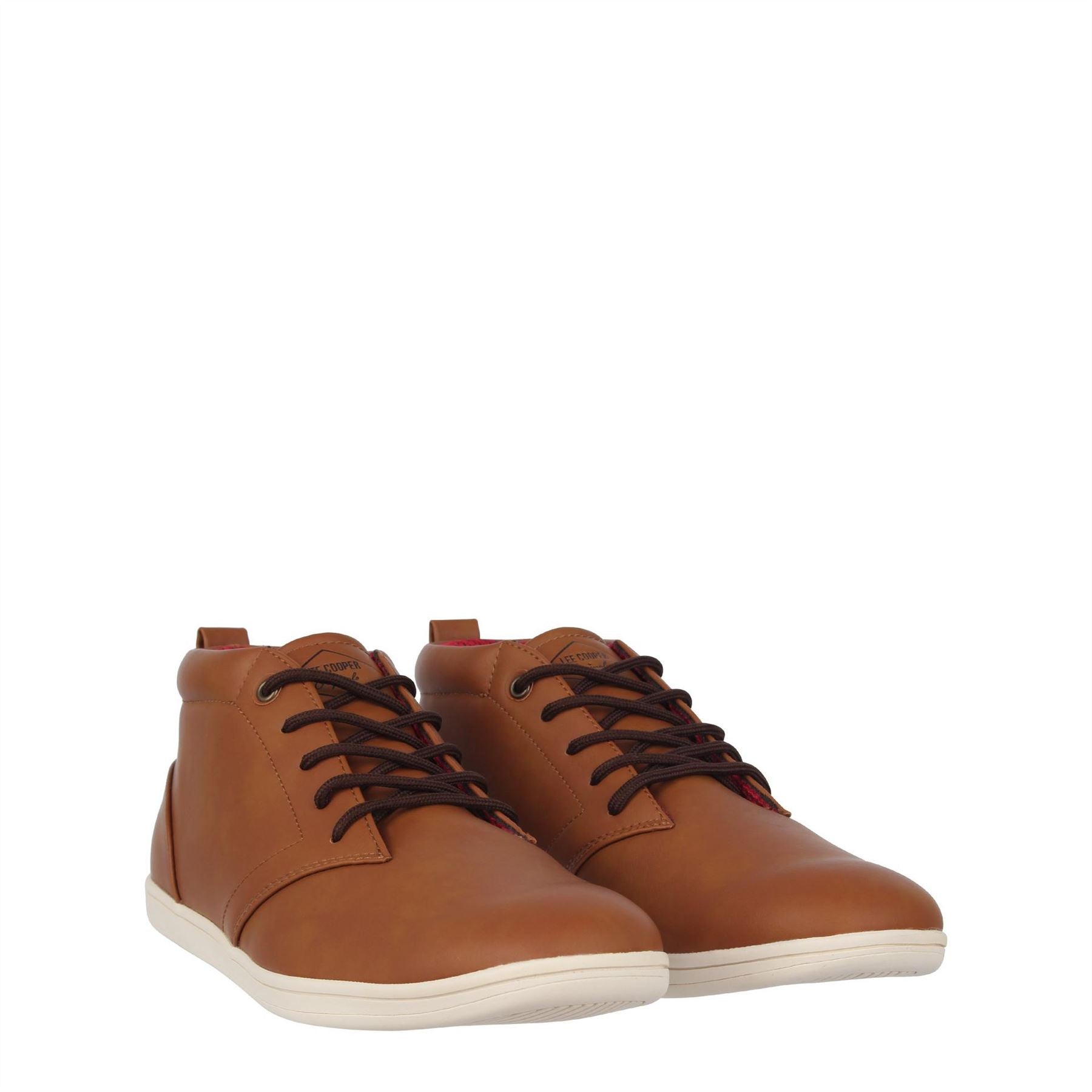 Lee Cooper Mens Finch Chukka Boots
