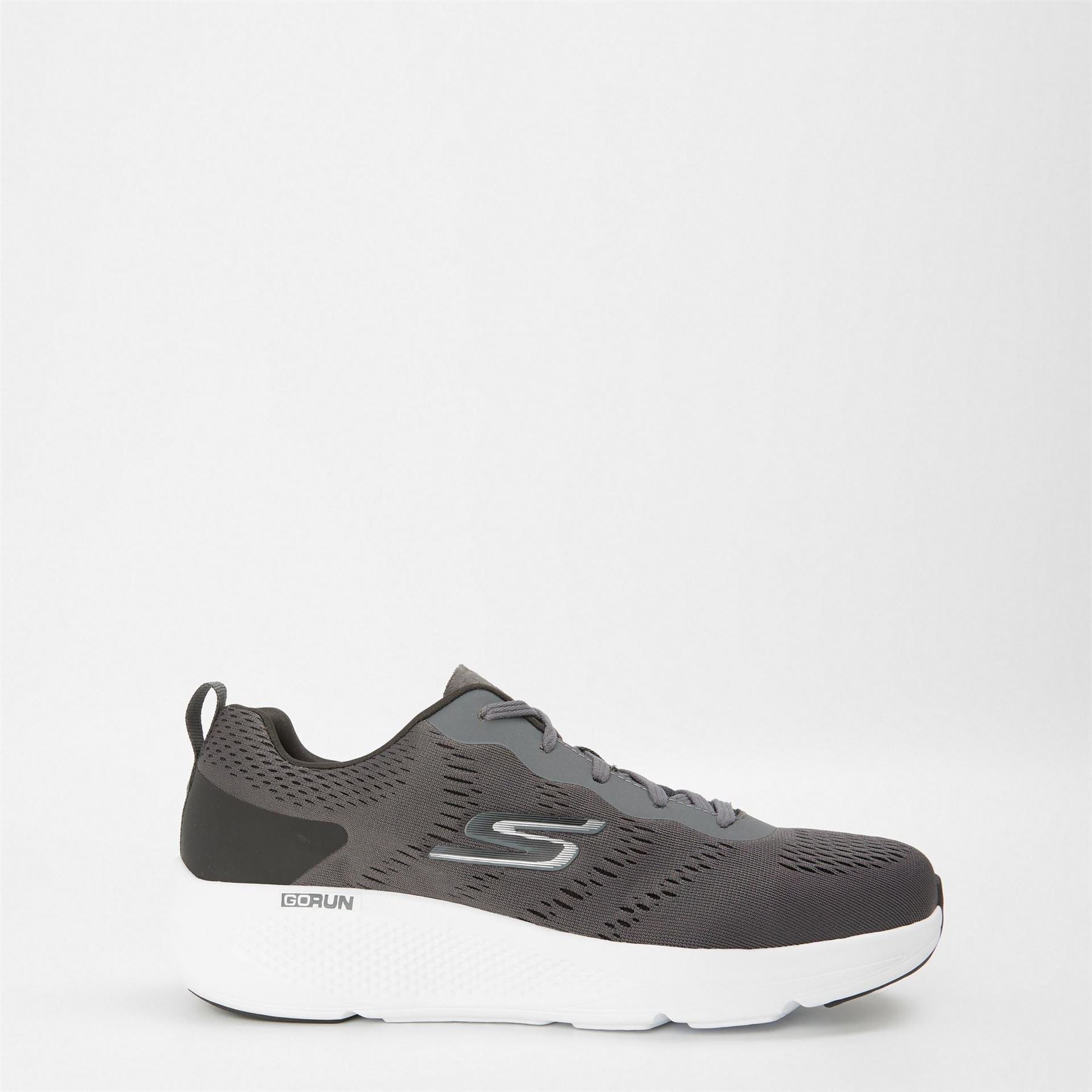 Skechers Grunelevate Low Top Flat Heel Sneakers