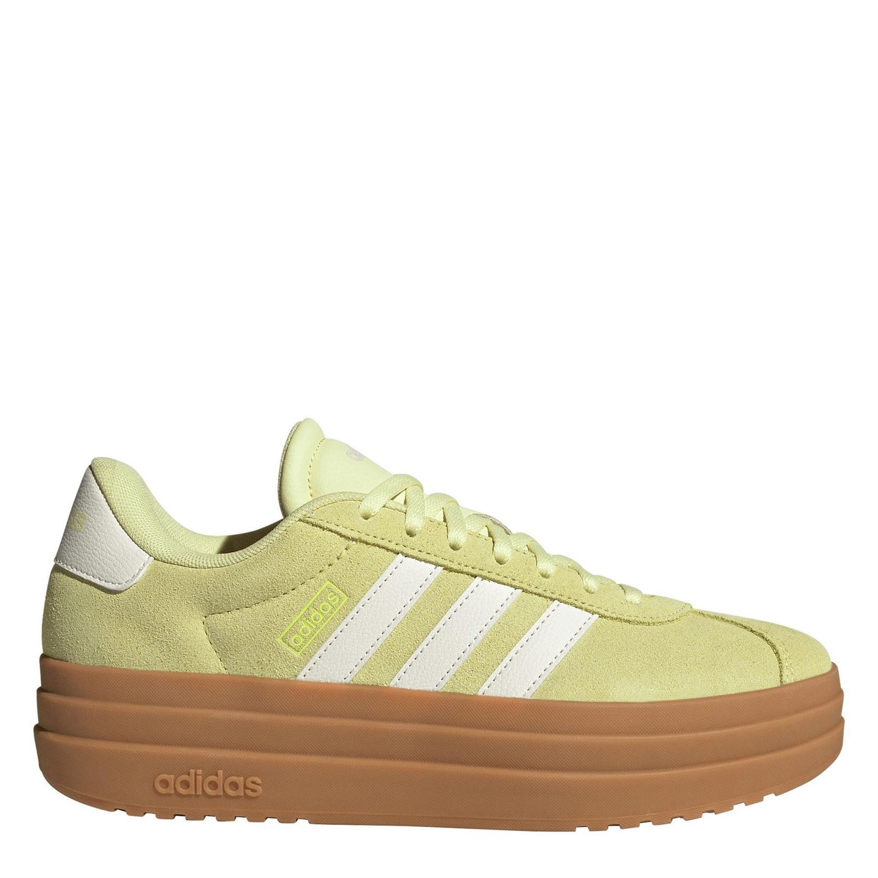 adidas Vl Court Bold Low Top Trainers