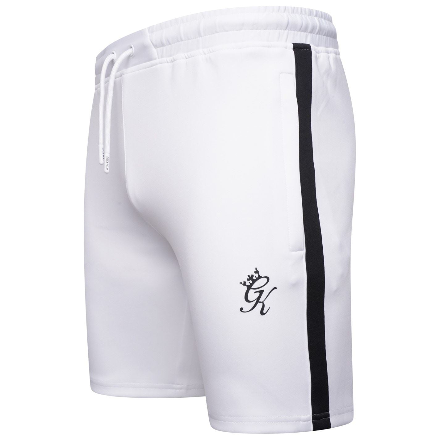 Gym King Core Plus Poly Shorts