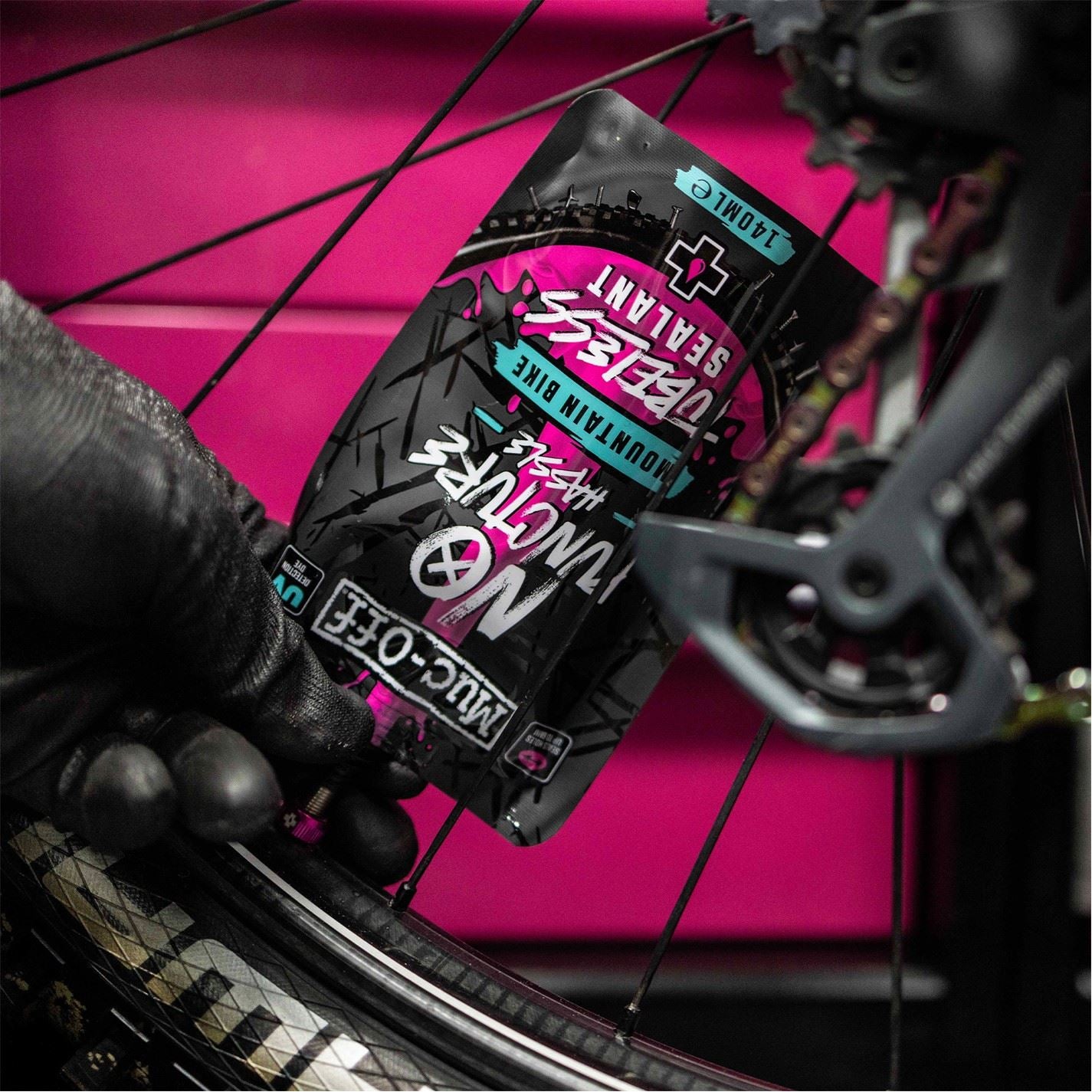 Muc-Off Off Mtb Sealant 140ml