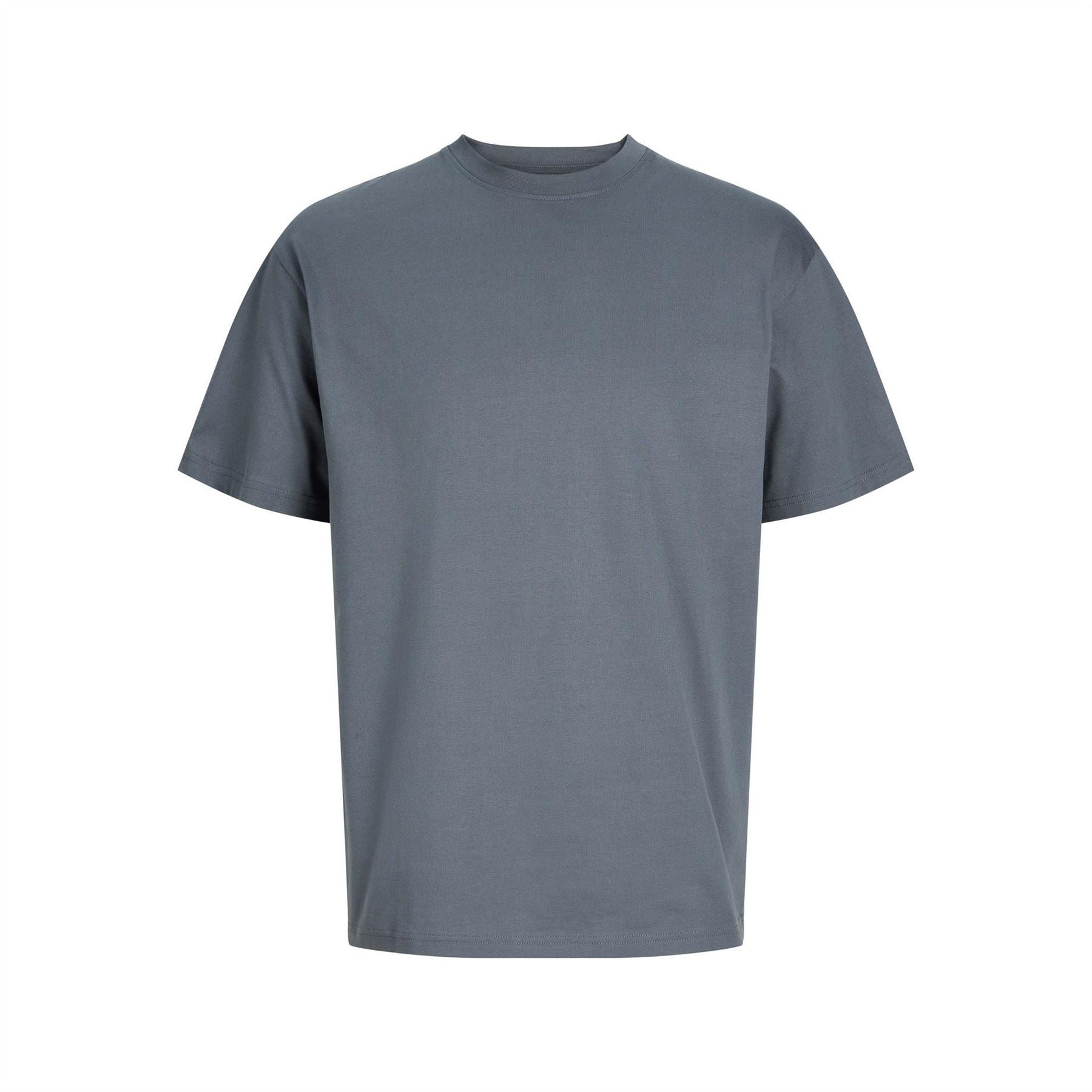 Jack and Jones Organic Boyfriend T-Shirt, Crew Neck, Short Sleeve