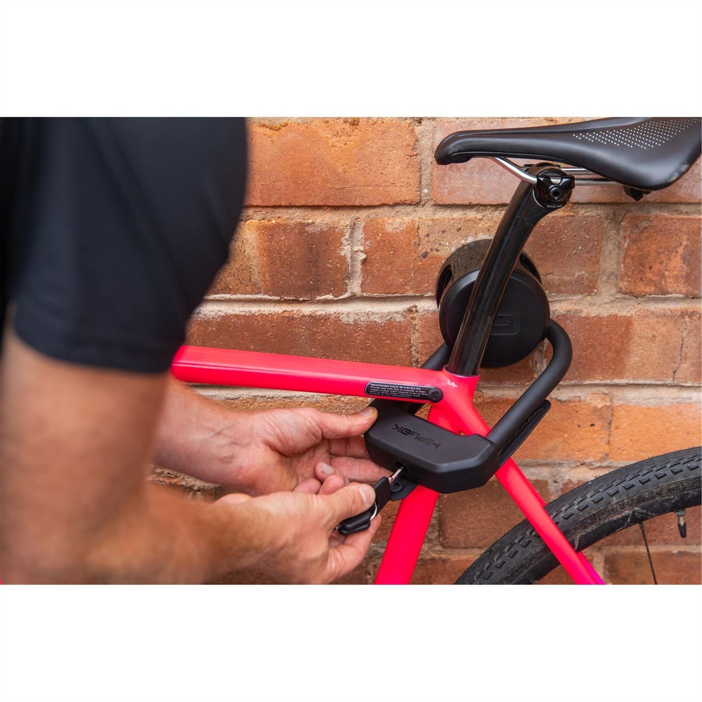 Hiplok Ankr Diamond Rated Bicycle Anchor