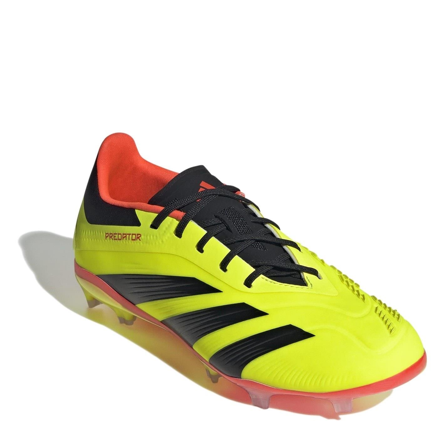 adidas Predator Elite Junior Firm Ground Football Boots