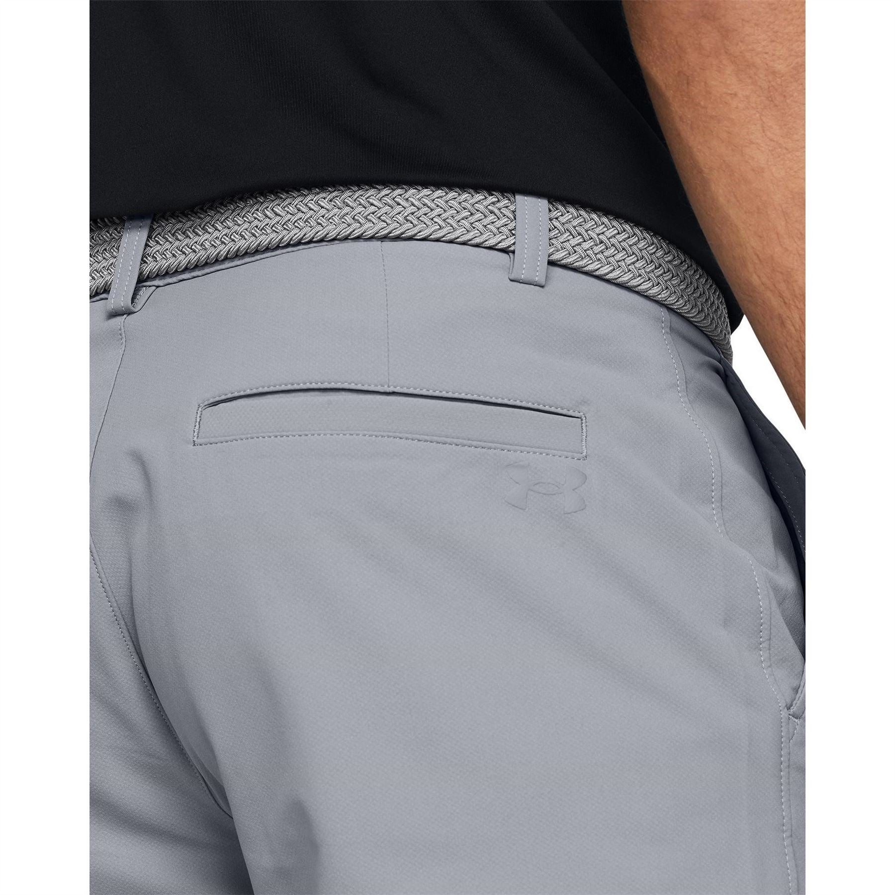 Under Armour Mens Armour Matchplay Tapered Pants
