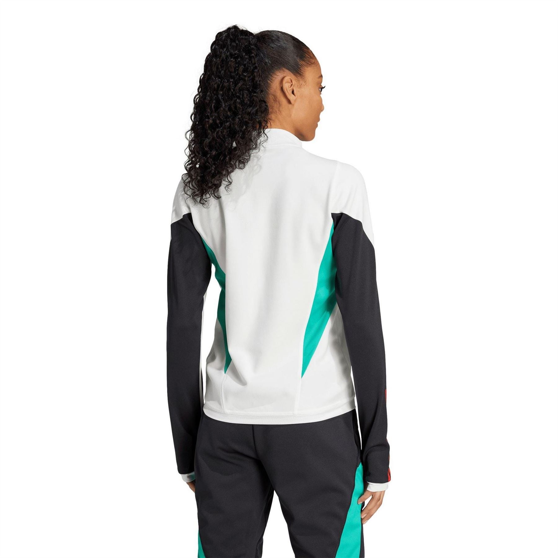 adidas Womens United Training Top 2023 2024