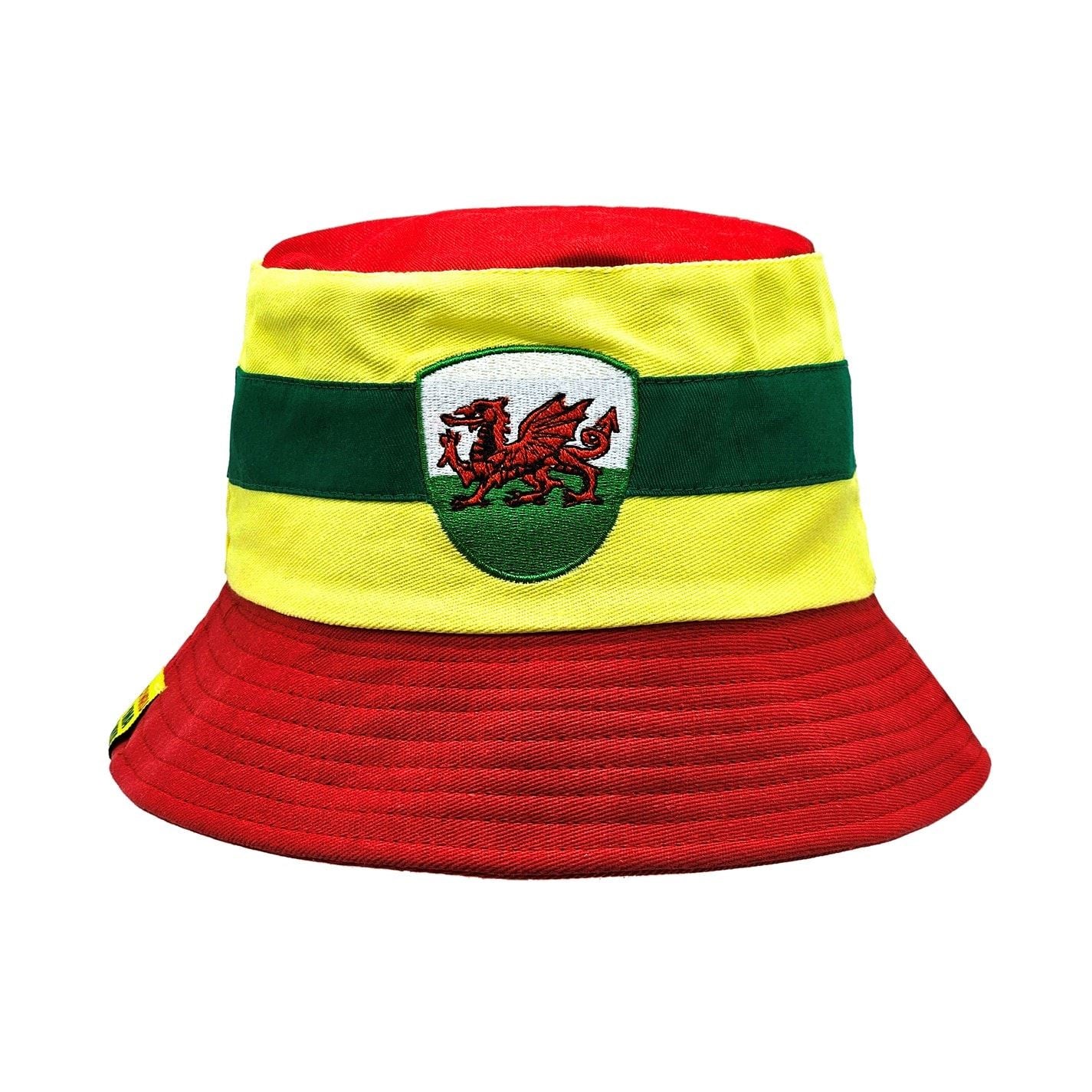 Team Nation Bucket Hat Adults
