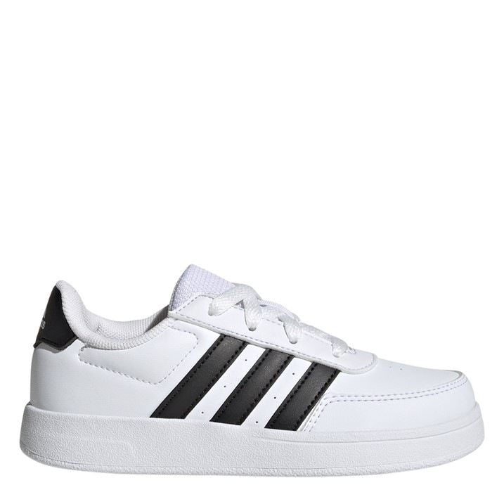 adidas Kids Breaknet 2.0 Low Top Trainers