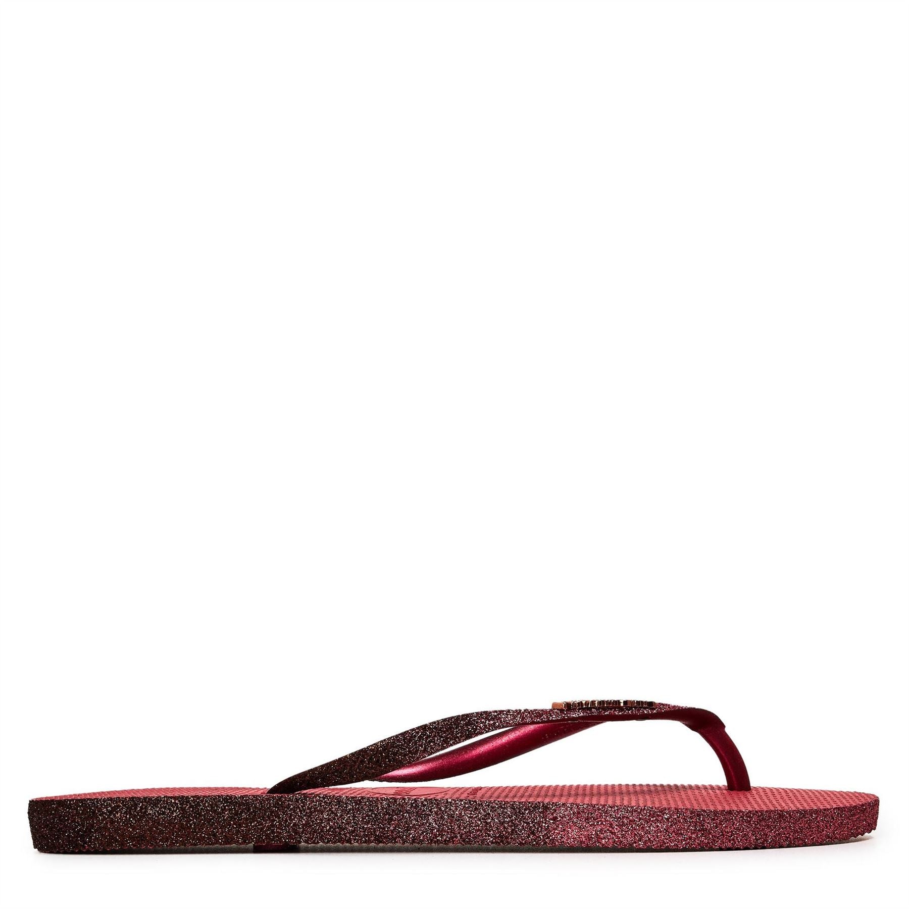 Havaianas Metallic Patterned Sparkle II Flip Flops