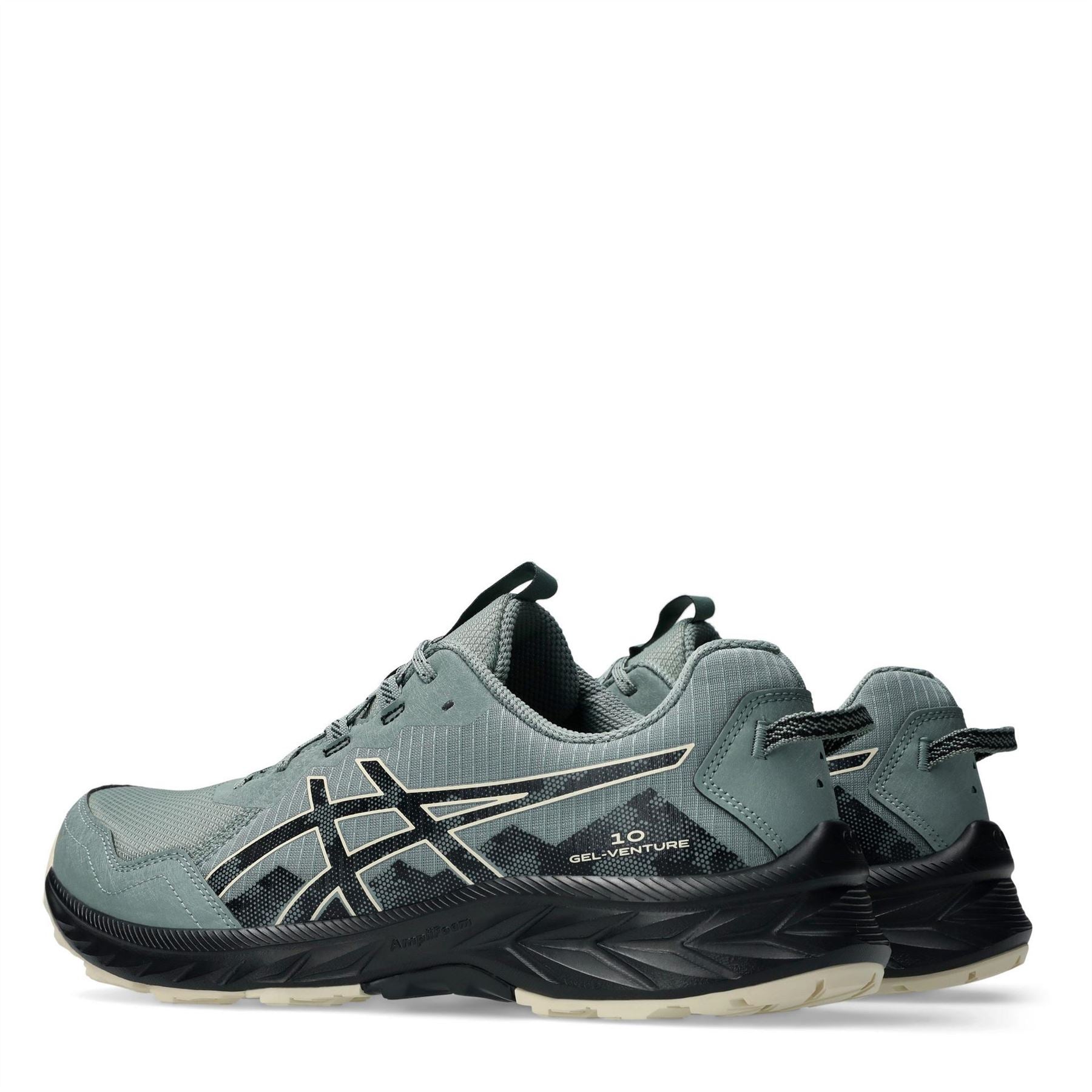 Asics Mens Gel Venture 10 Trail Running Shoes