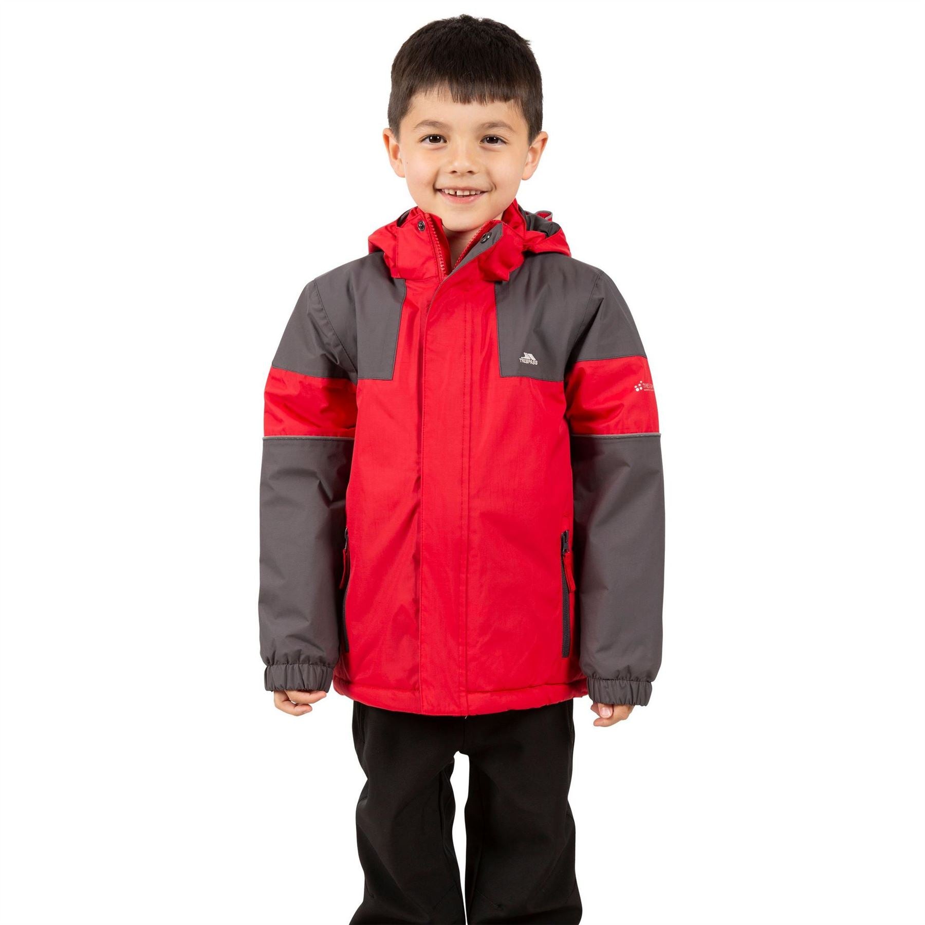 Trespass Unlock Waterproof Jacket