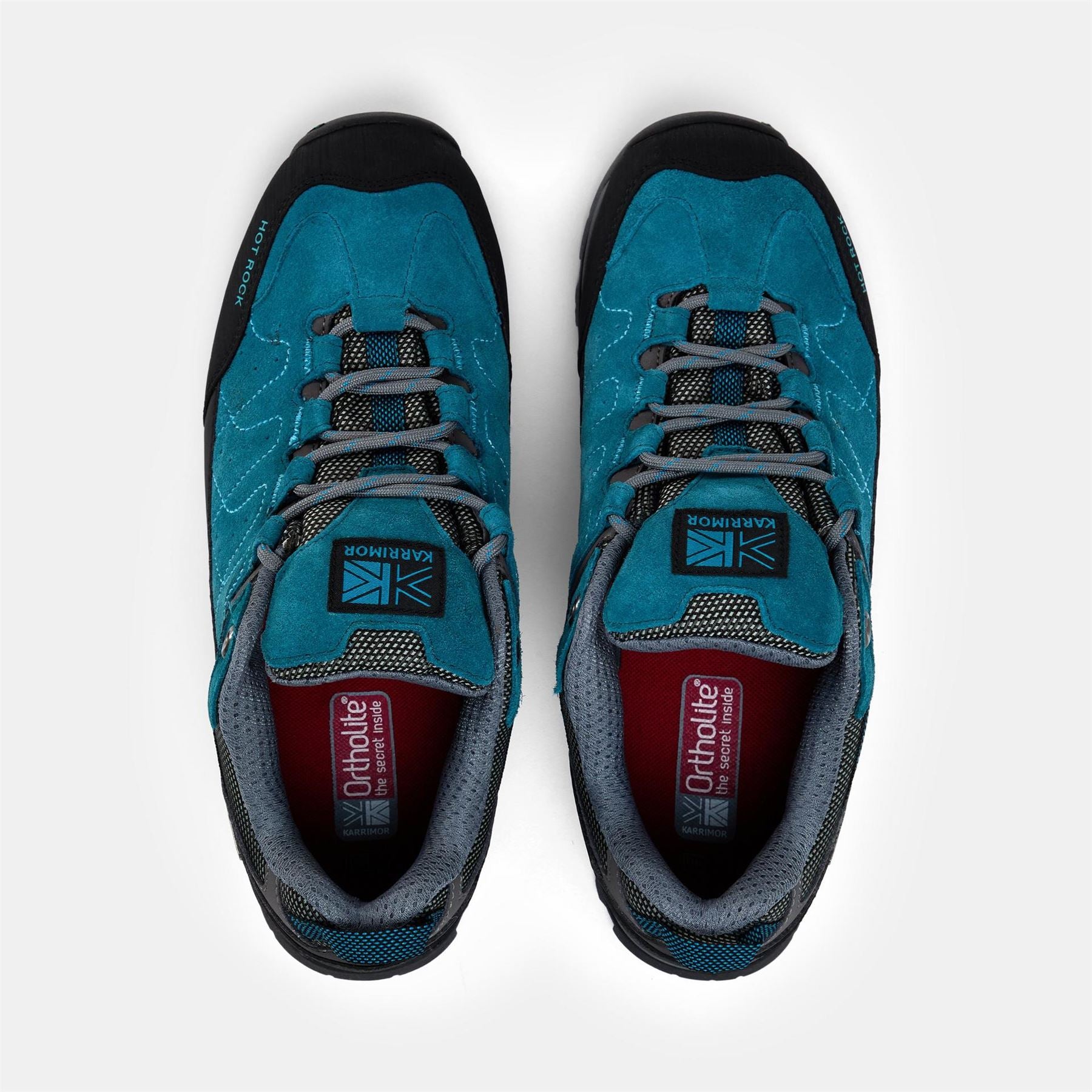 Karrimor Womens Hot Rock Waterproof Walking Shoes
