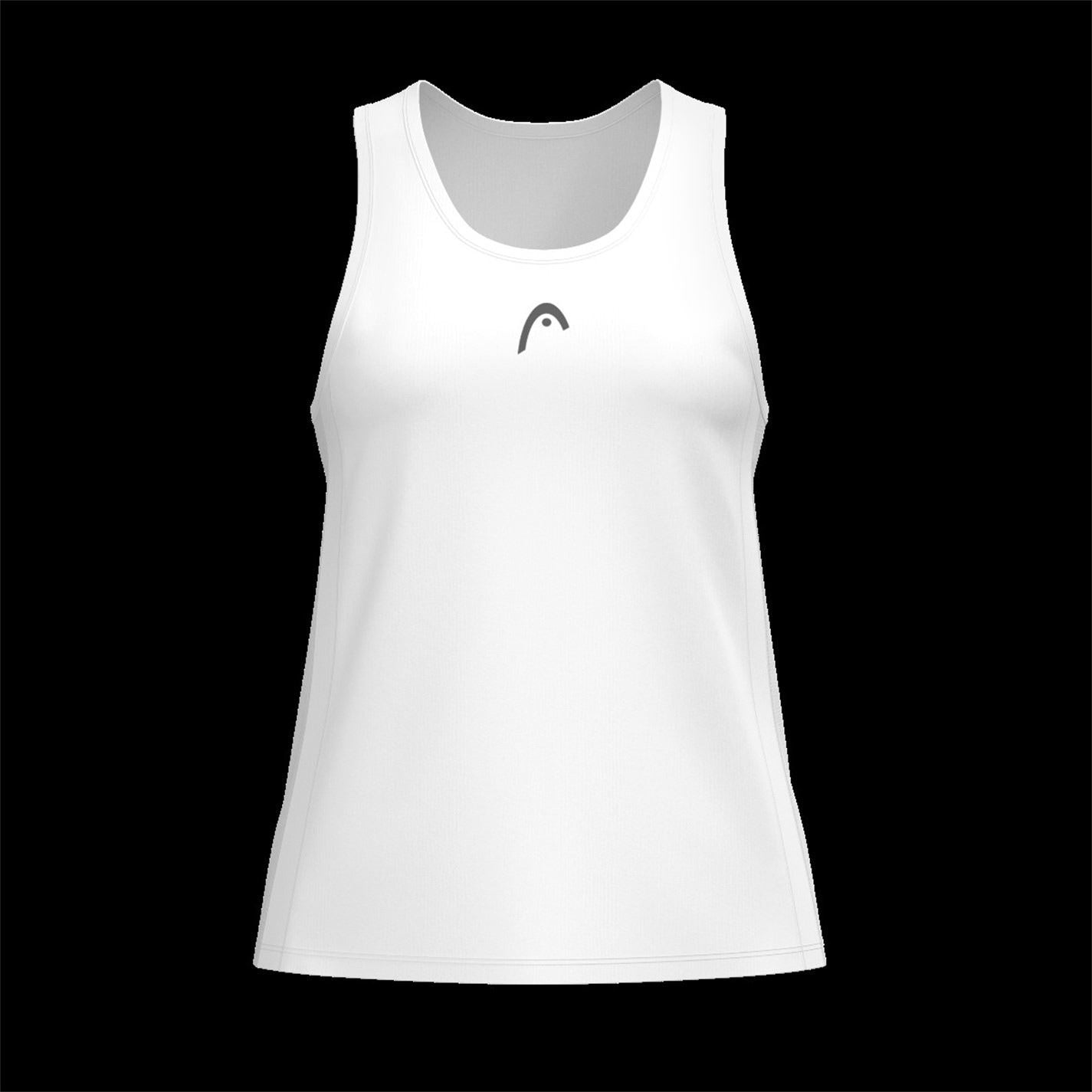 HEAD Club 25 Regular Fit Scoop Neck Tank